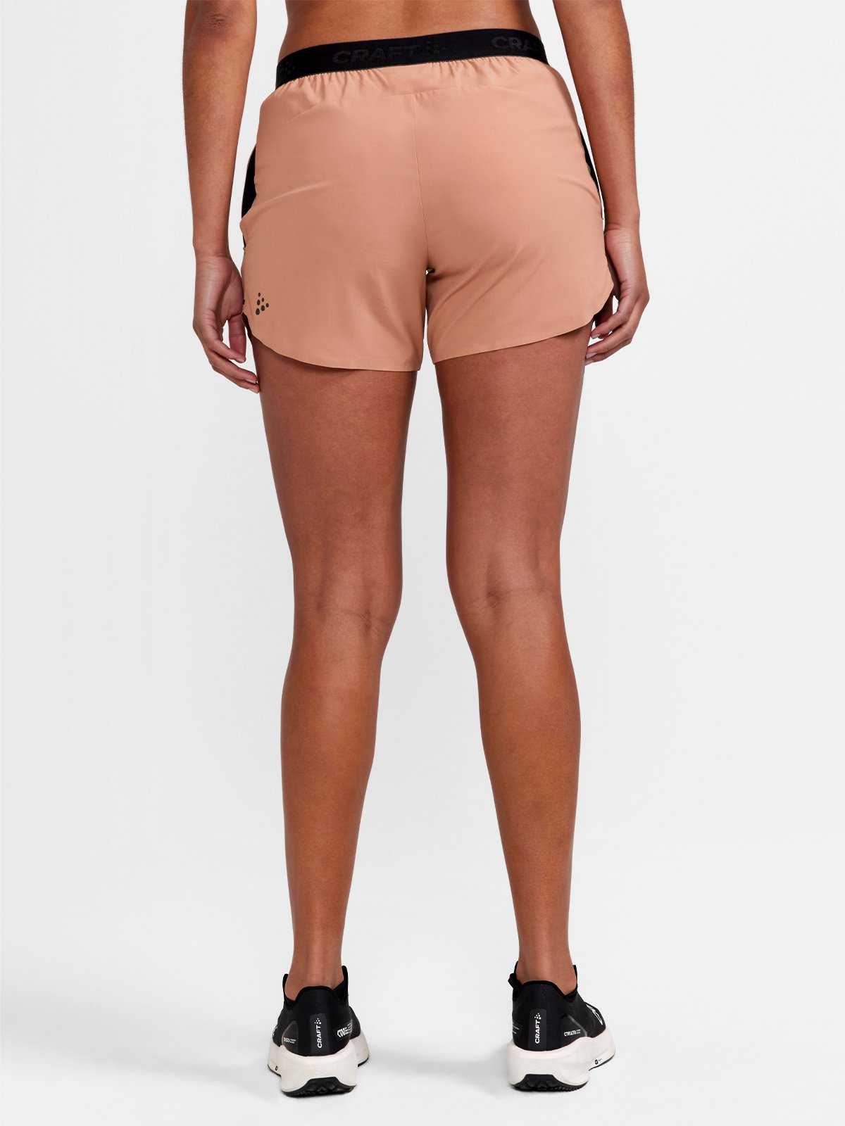 Craft Essence 5" Stretch Shorts Oransje