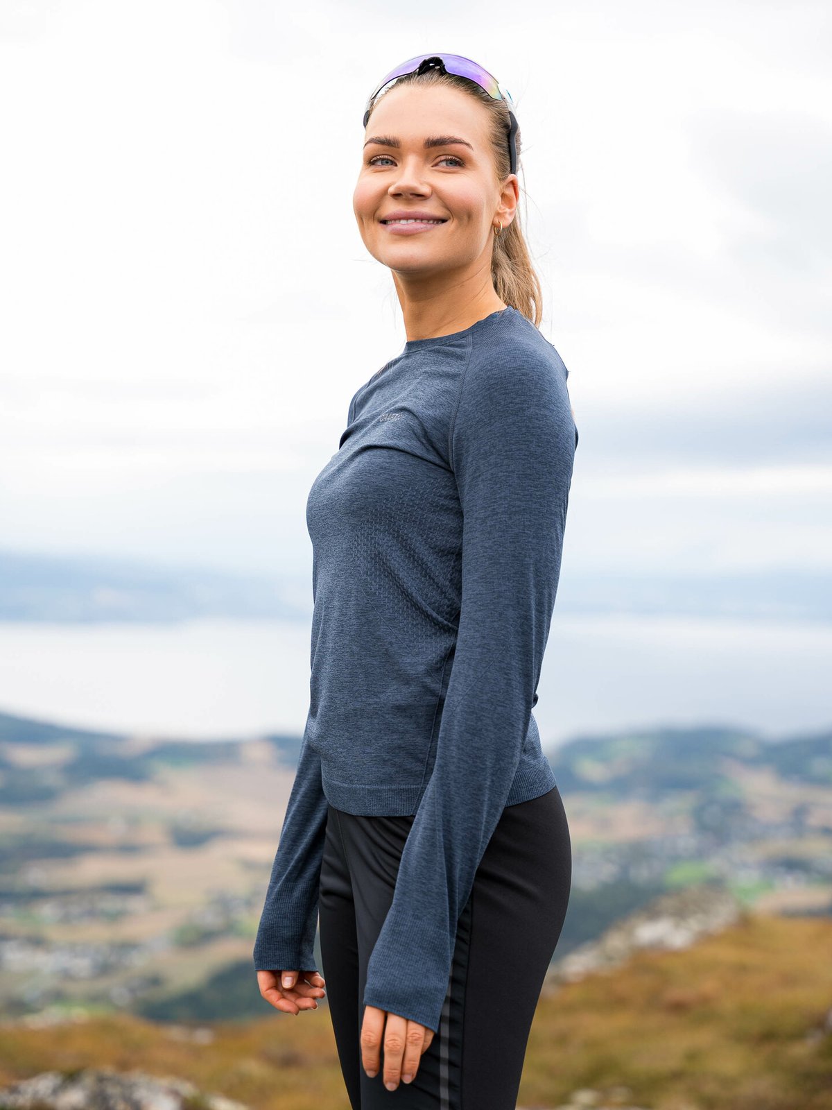 Craft Dry Active Comfort Blaze