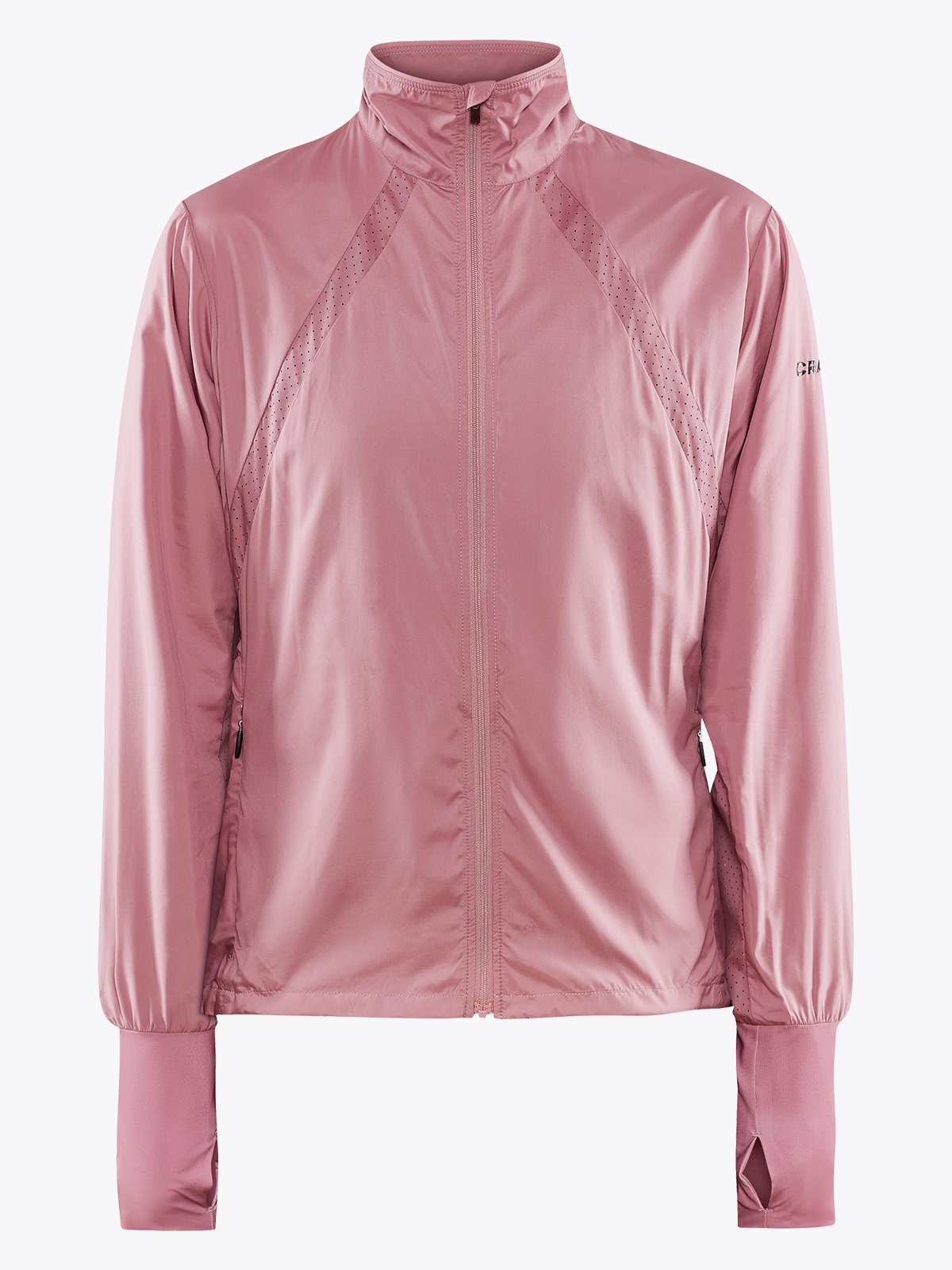 Craft Essence Wind Jacket Rosa