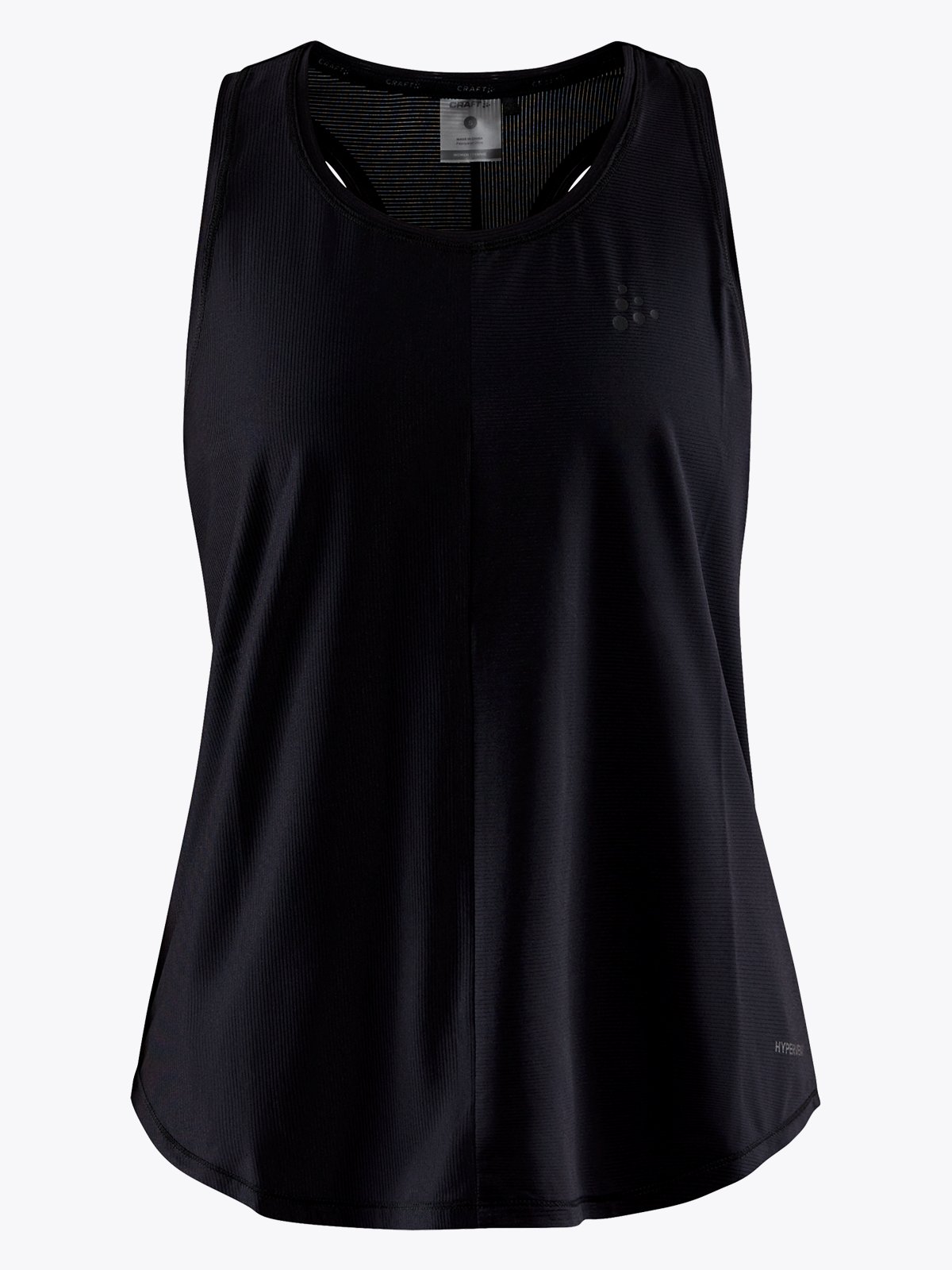 Craft Core Essence Singlet W Black