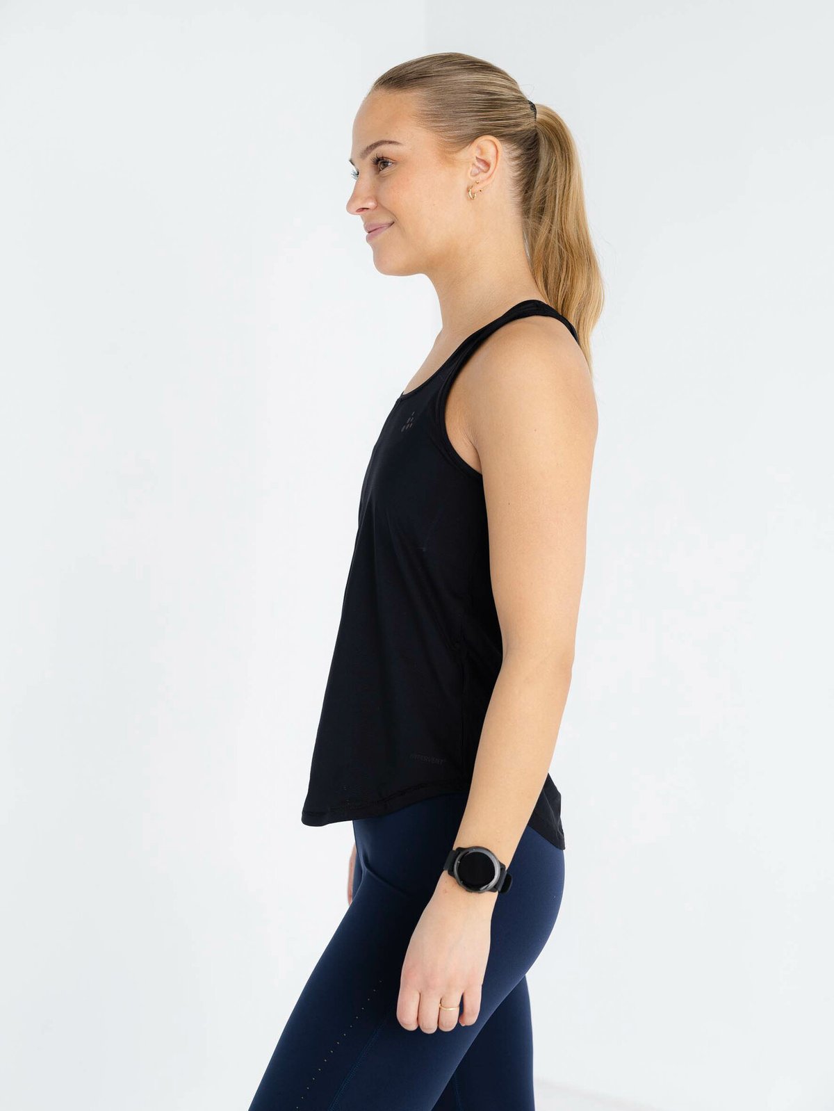 Craft Core Essence Singlet W Black