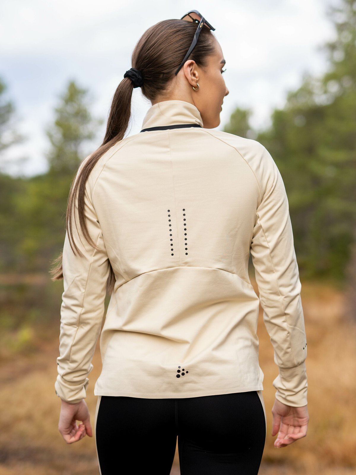 Craft SubZ Jacket 2 Ecru