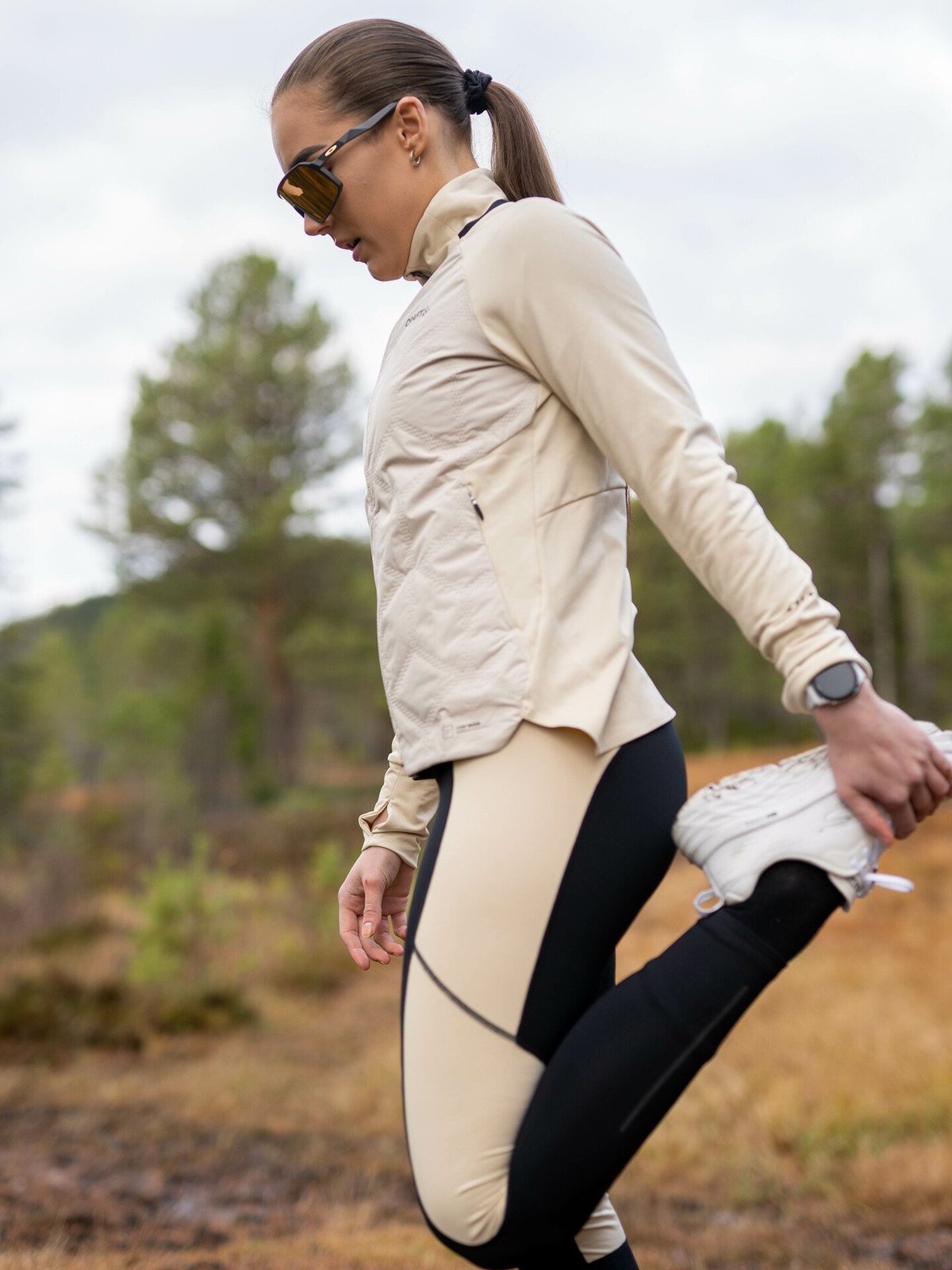 Craft SubZ Jacket 2 Ecru