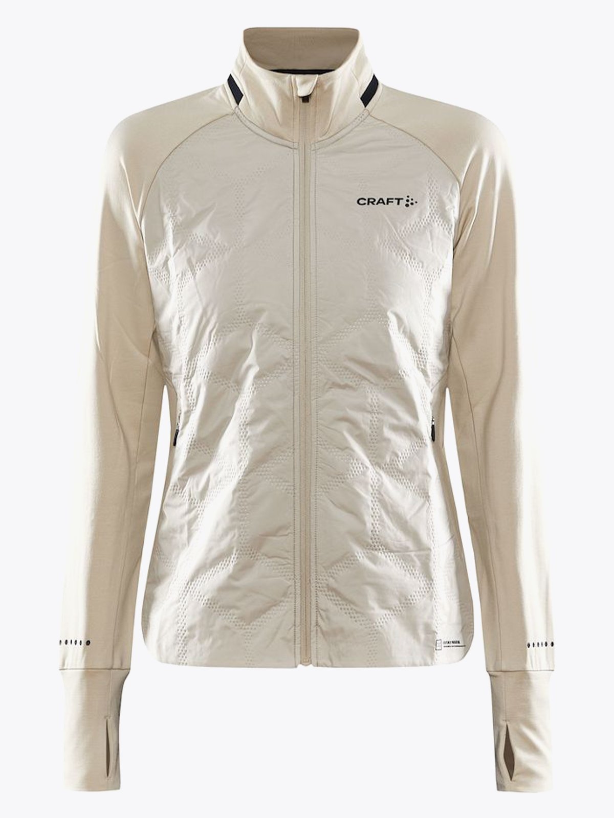 Craft SubZ Jacket 2 Ecru