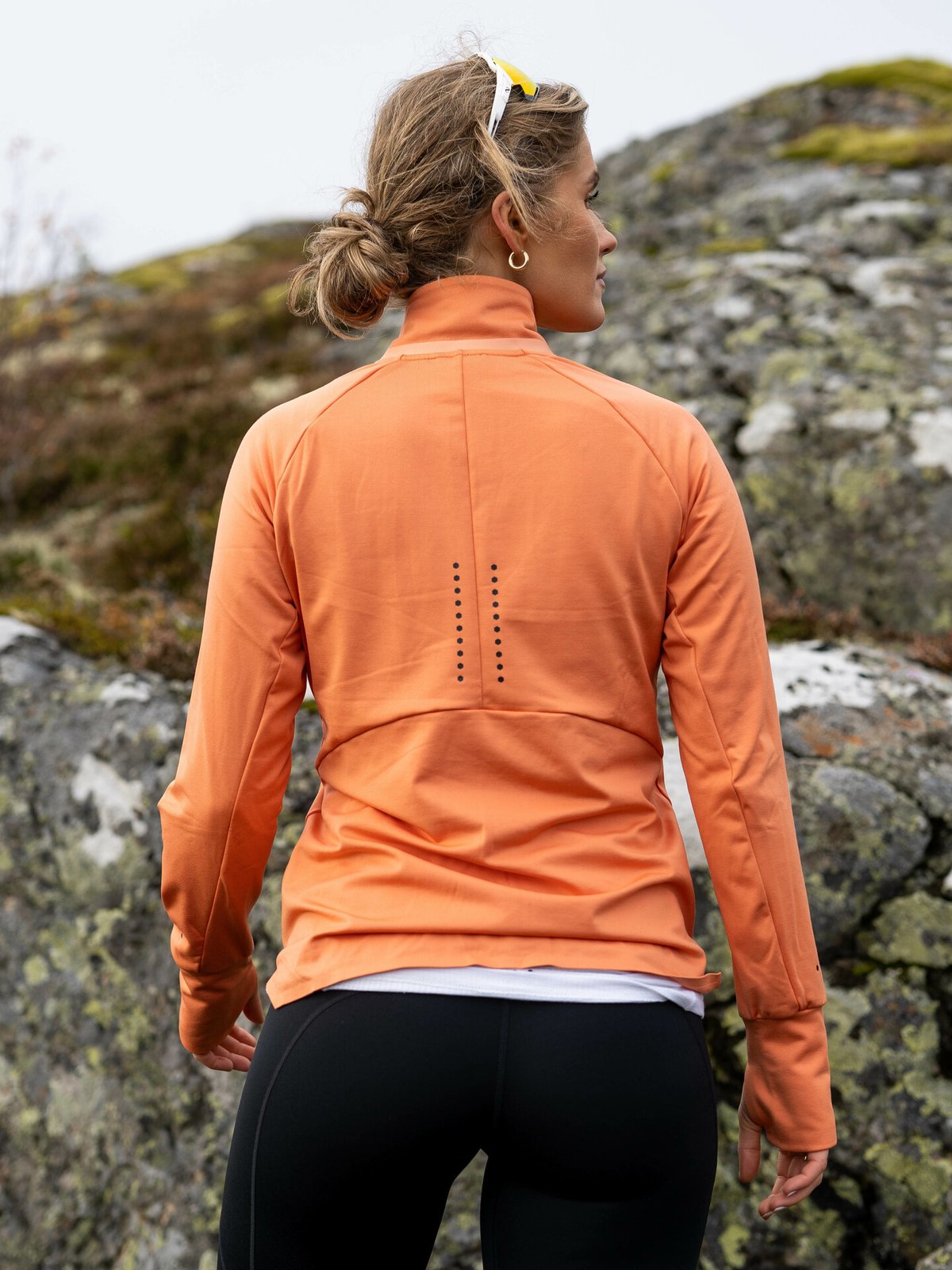 Craft SubZ Jacket 2 Rusty Glow