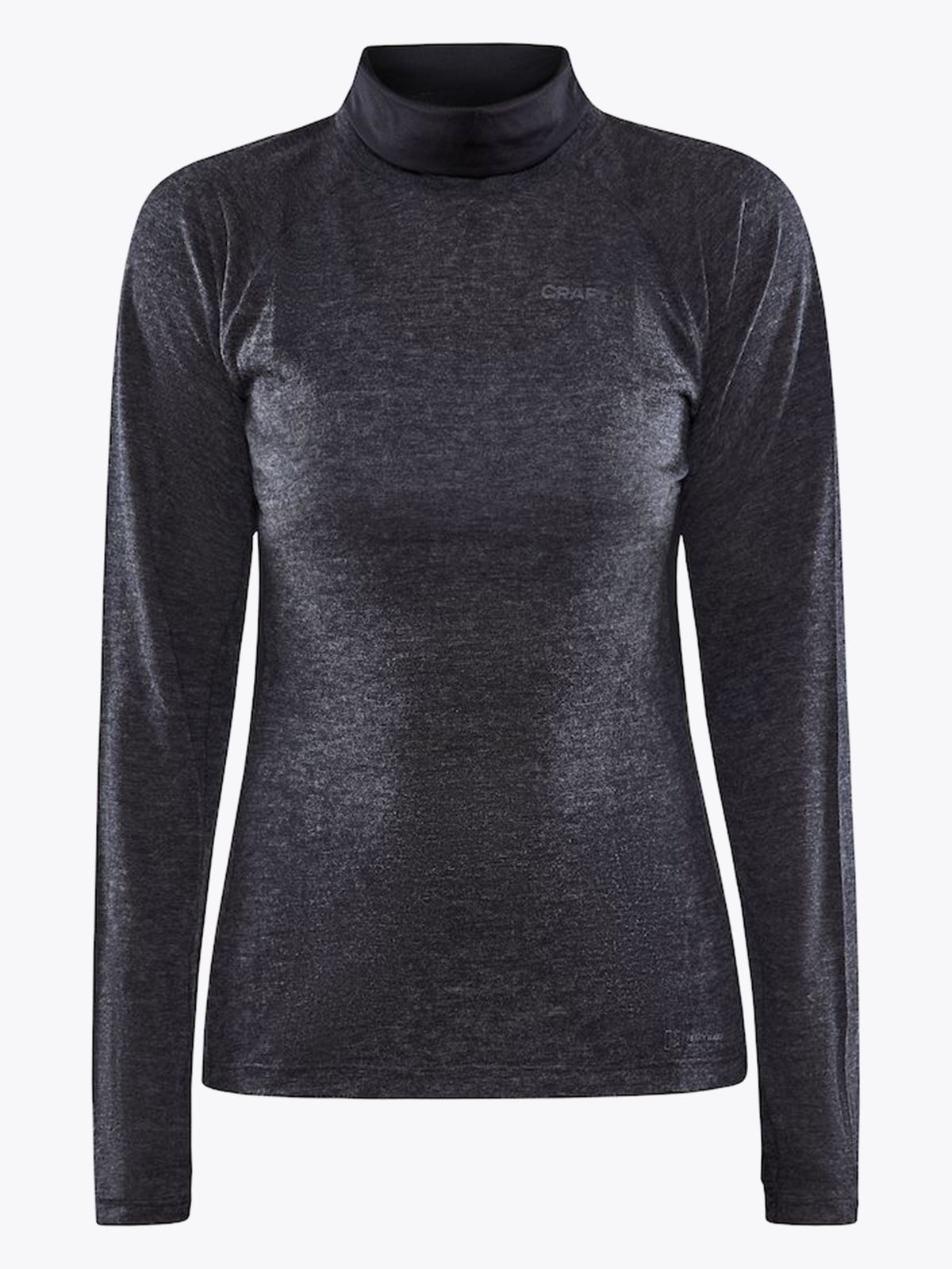 Craft Advanced SubZ Wool Long Sleeve Tee 2 W Black