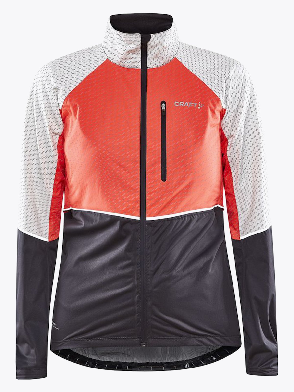 Craft Advance Bike Hydro Lumen Jacket Oransje