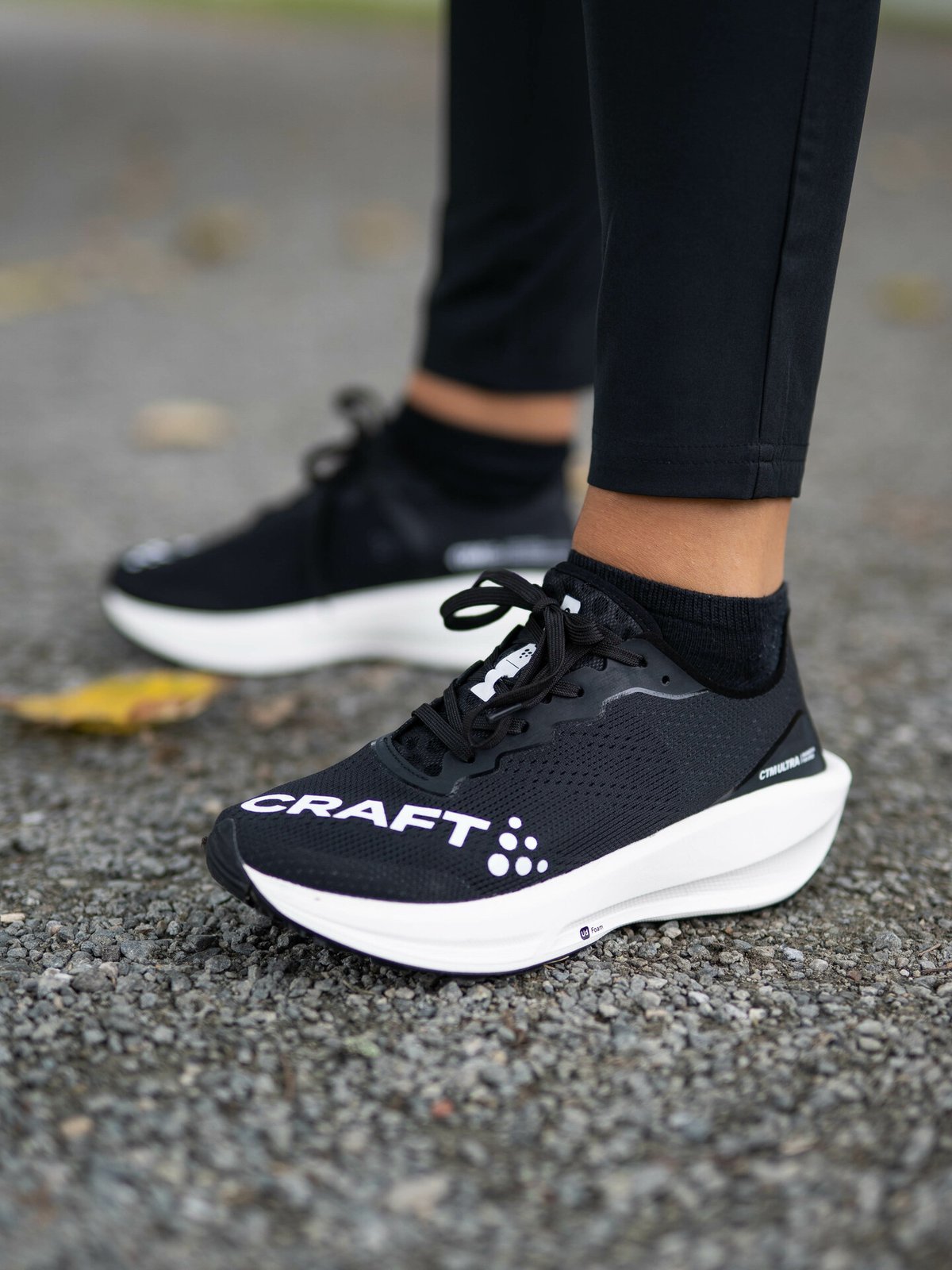 Craft CTM Ultra 2 W Black