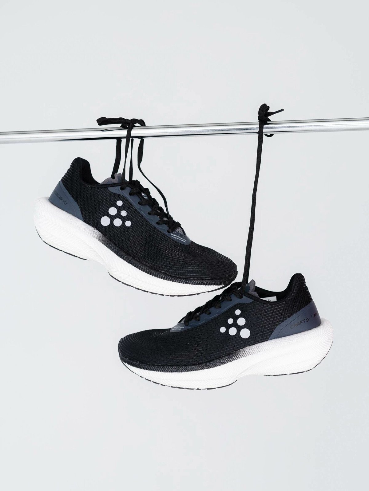 Craft PRO Endur Distance Black-White