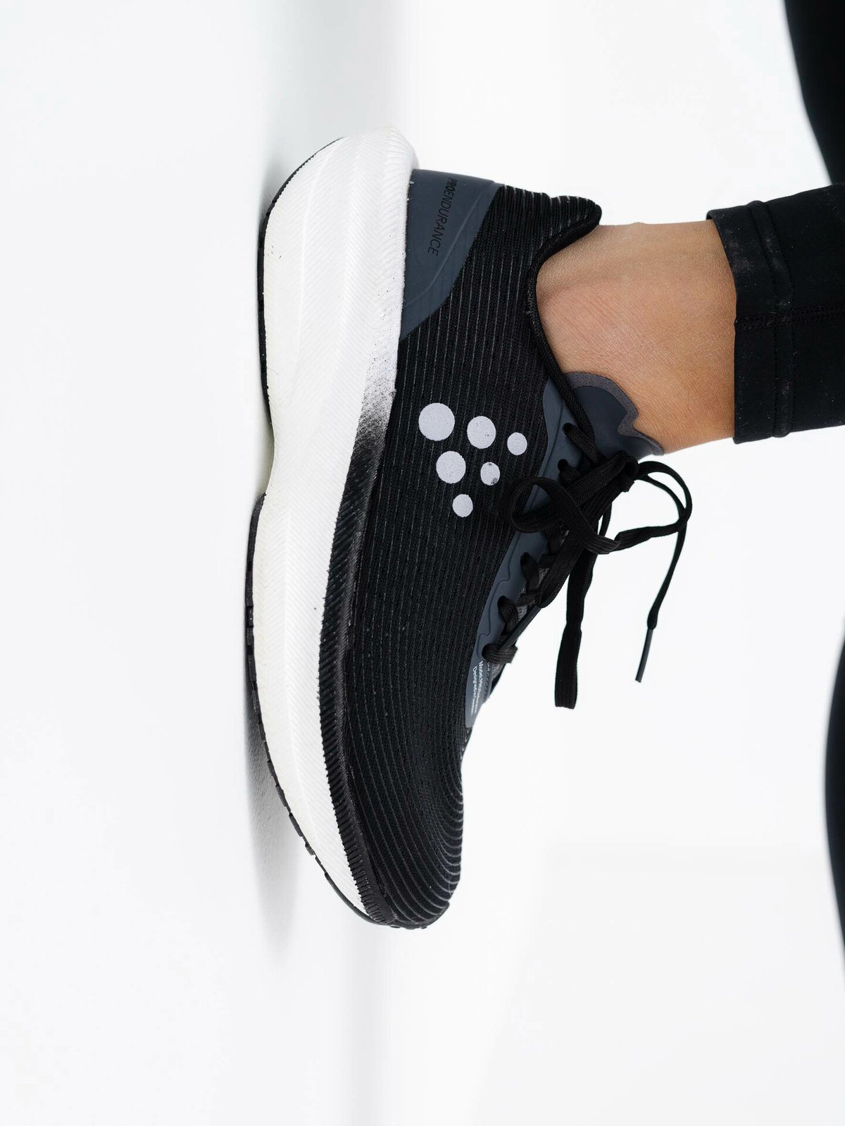 Craft PRO Endur Distance Black-White