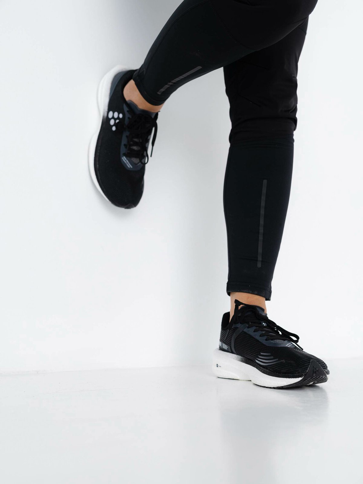 Craft PRO Endur Distance Black-White