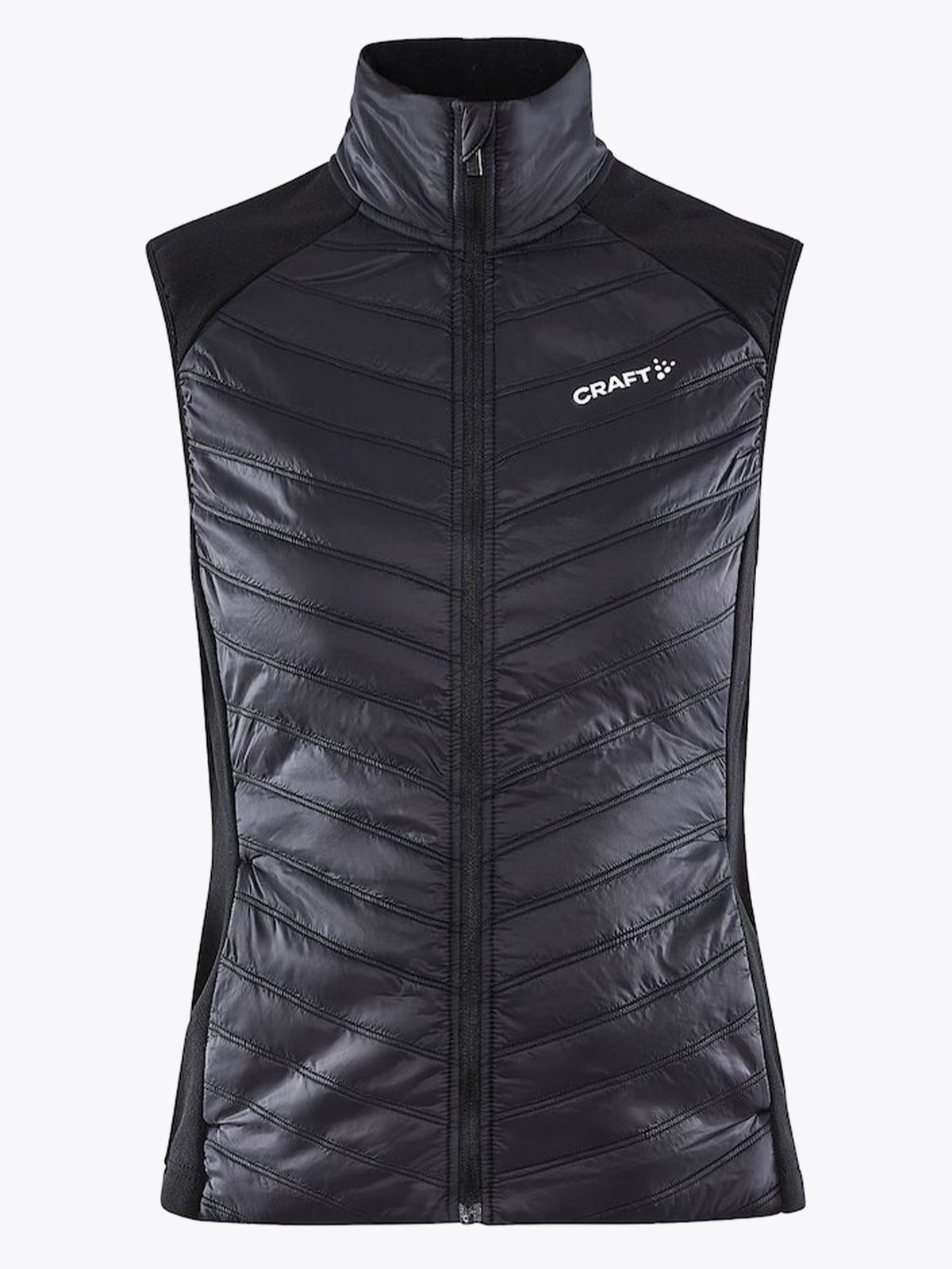 Craft Advance Essence Warm Vest W Black