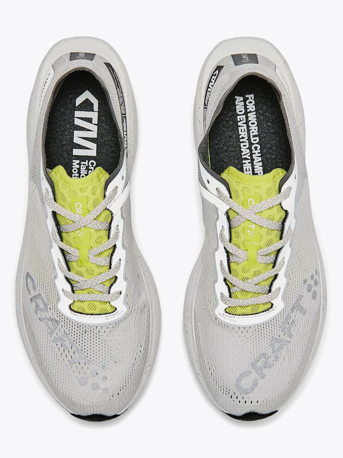 Craft CTM Ultra Lumen Ash-N Light