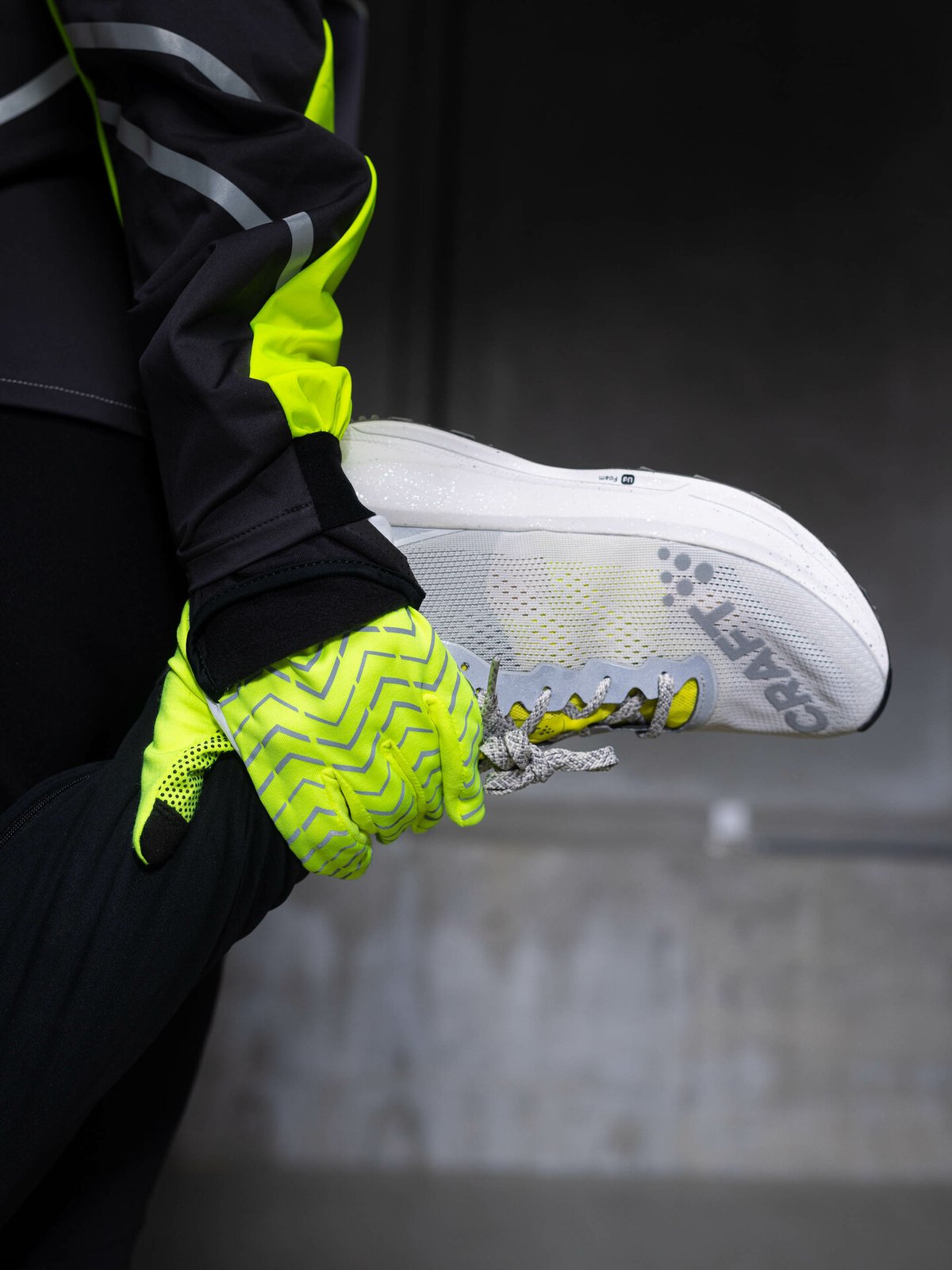 Craft CTM Ultra Lumen Ash-N Light