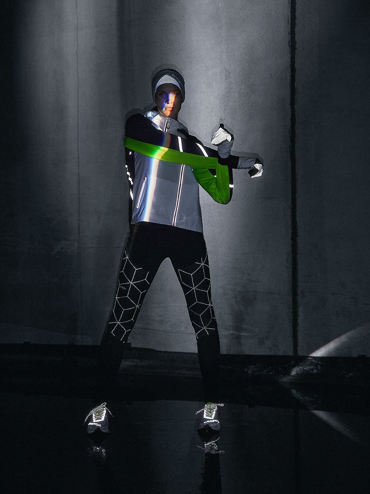 Craft CTM Ultra Lumen Ash-N Light