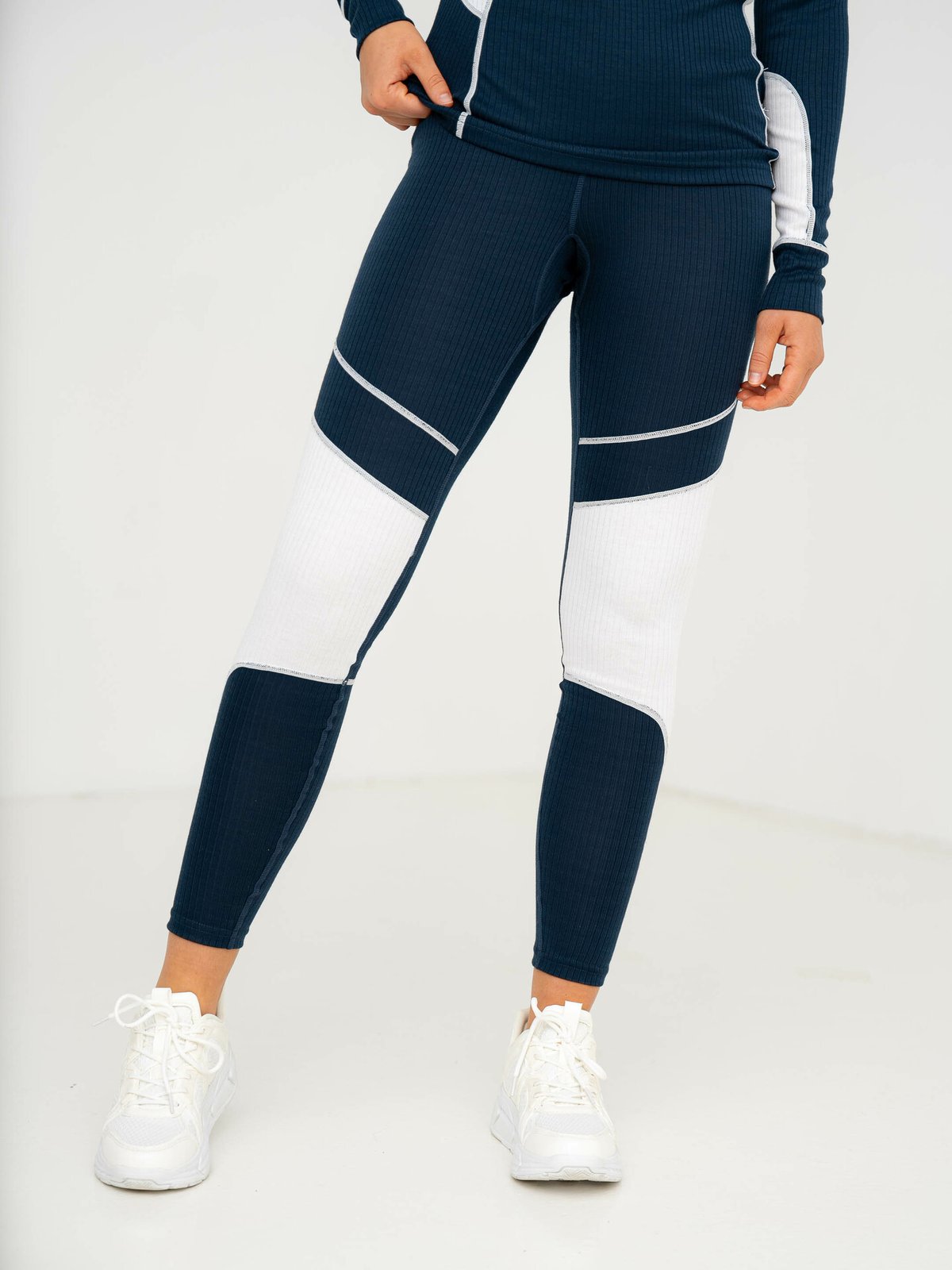 Craft NOR CORE Dry Baselayer set Blaze/White
