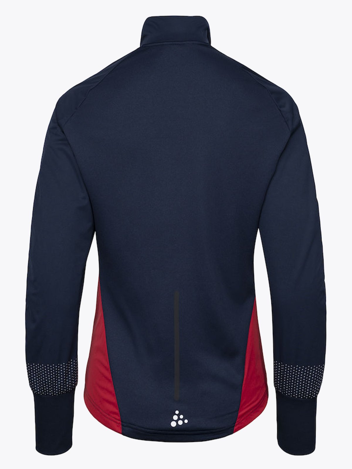 Craft NOR Advance Nordic Ski Club Jacket W White-Blaze