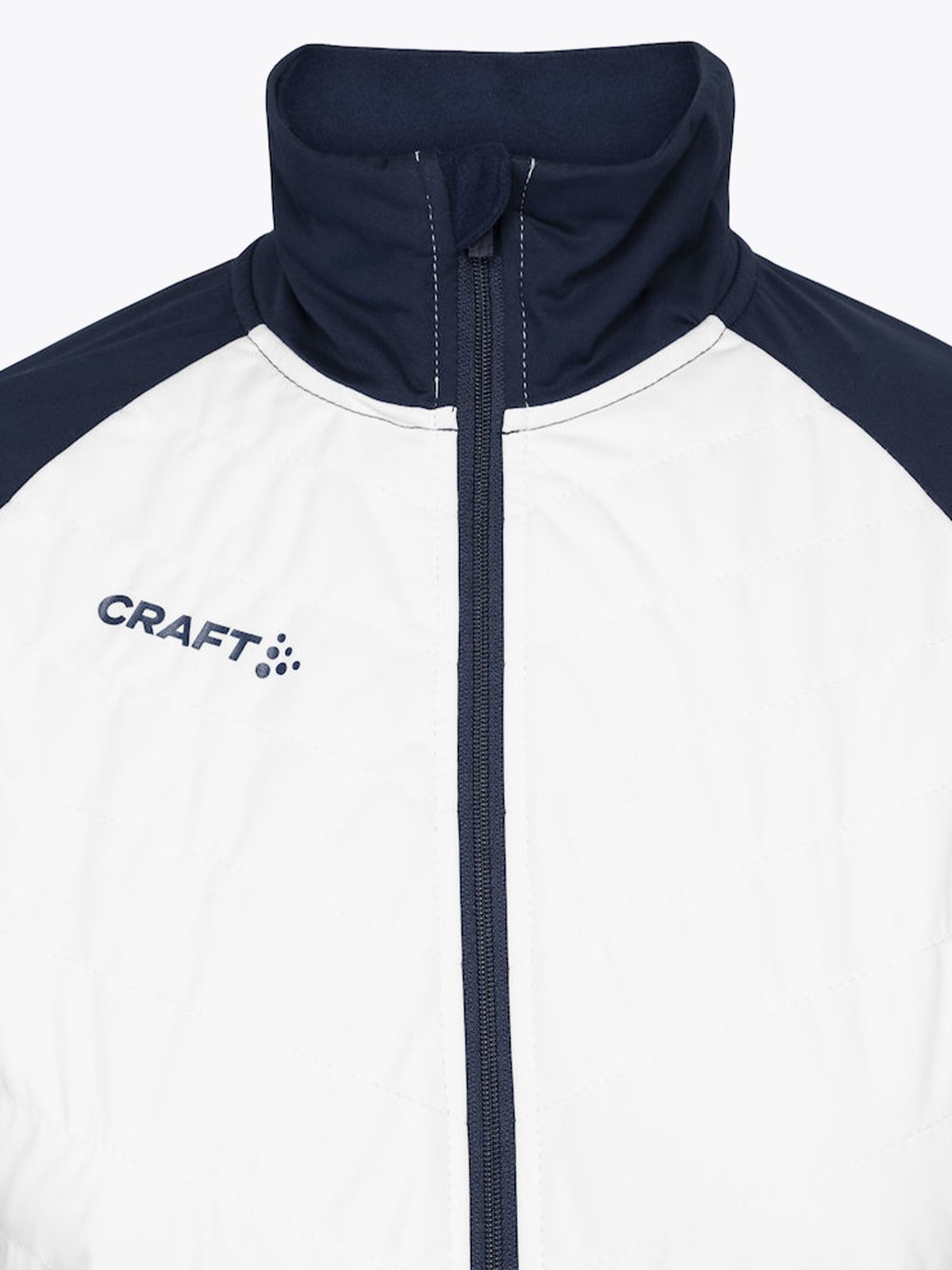 Craft NOR Advance Nordic Ski Club Jacket W White-Blaze