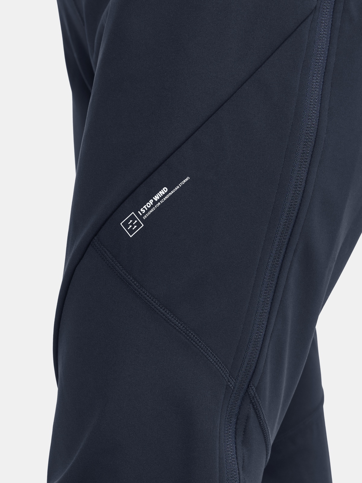 Craft Nor Core Nordic Ski Club Full-Zip Pants Blaze / White