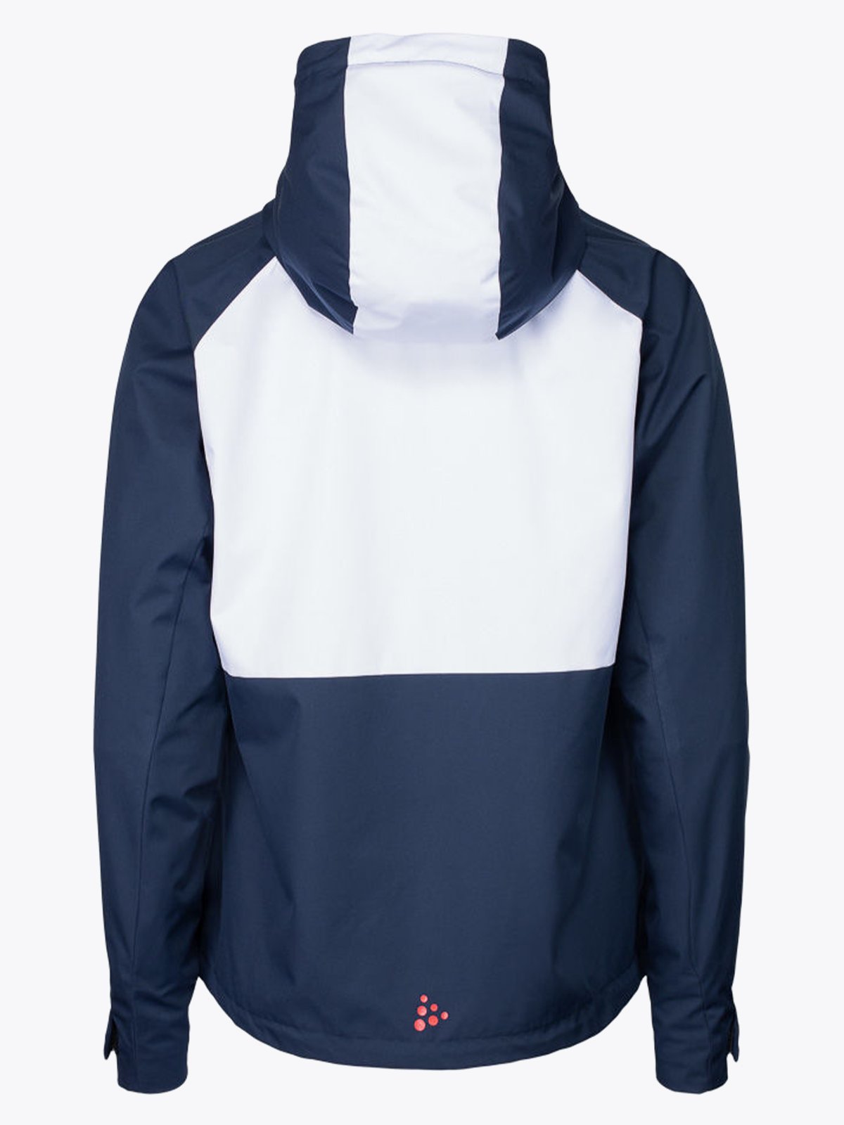 Craft Advance Backcountry Jacket Blaze/White