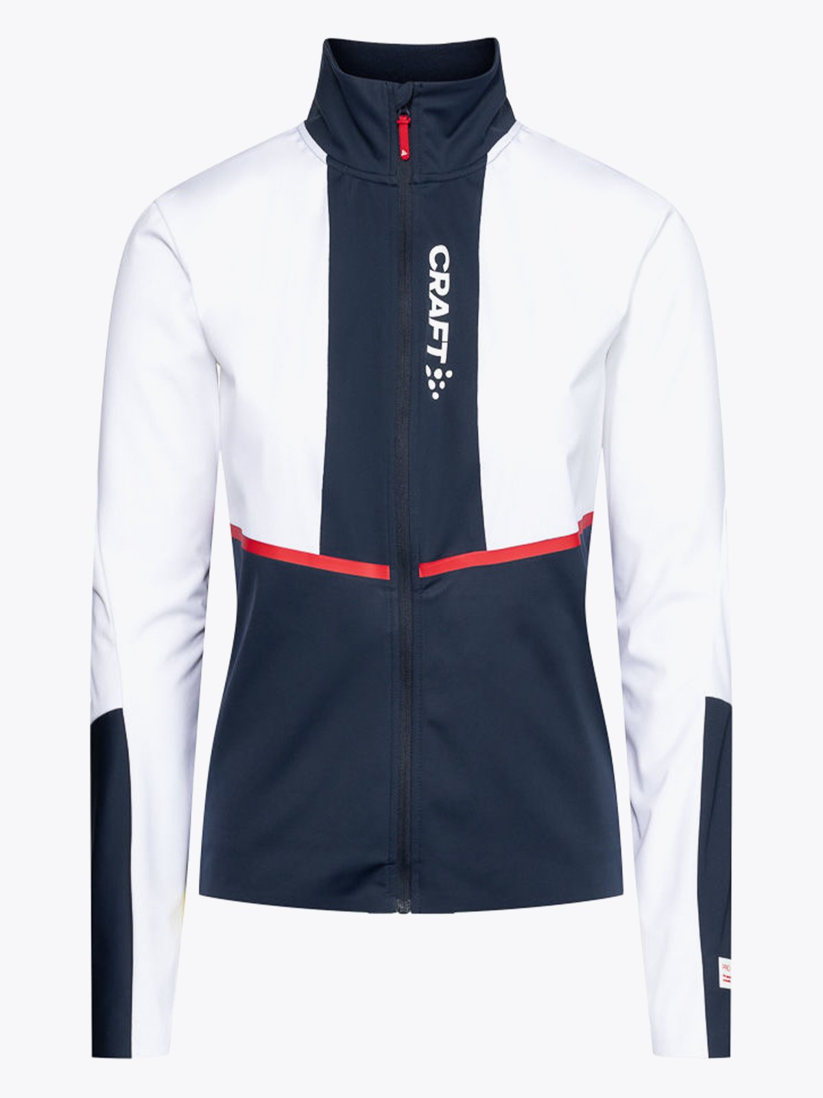 Craft NOR PRO Nordic Race Jacket Blaze/White