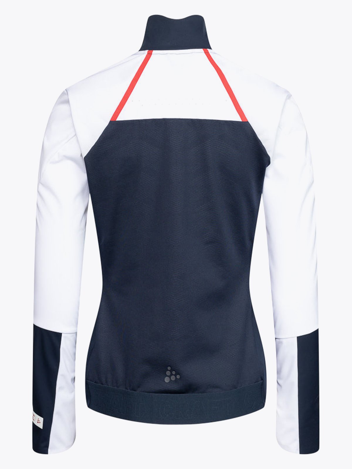 Craft NOR PRO Nordic Race Jacket Blaze/White