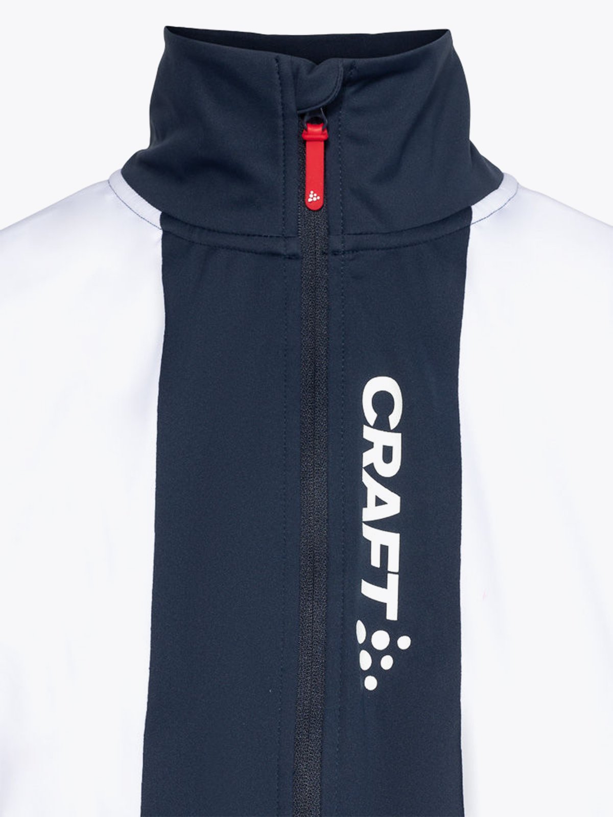 Craft NOR PRO Nordic Race Jacket Blaze/White
