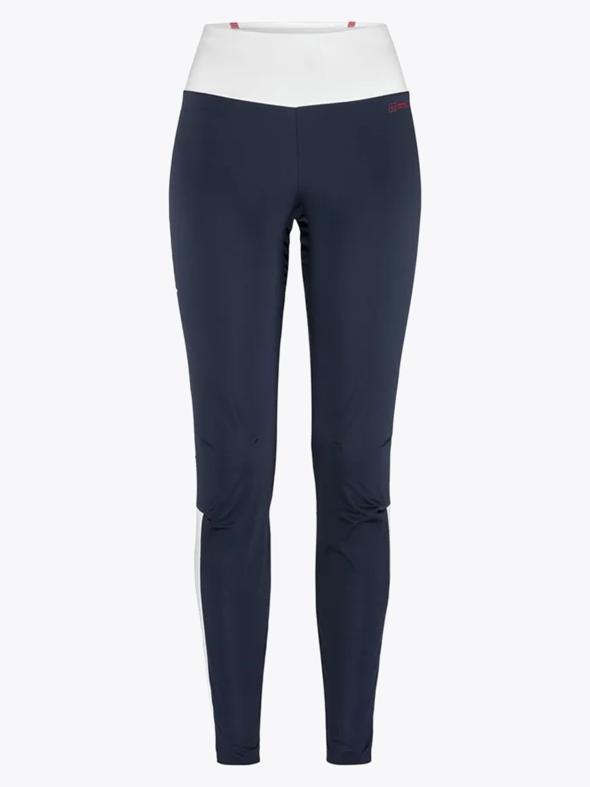 Craft NOR Pro Nordic Race Wind Tights Blaze/White