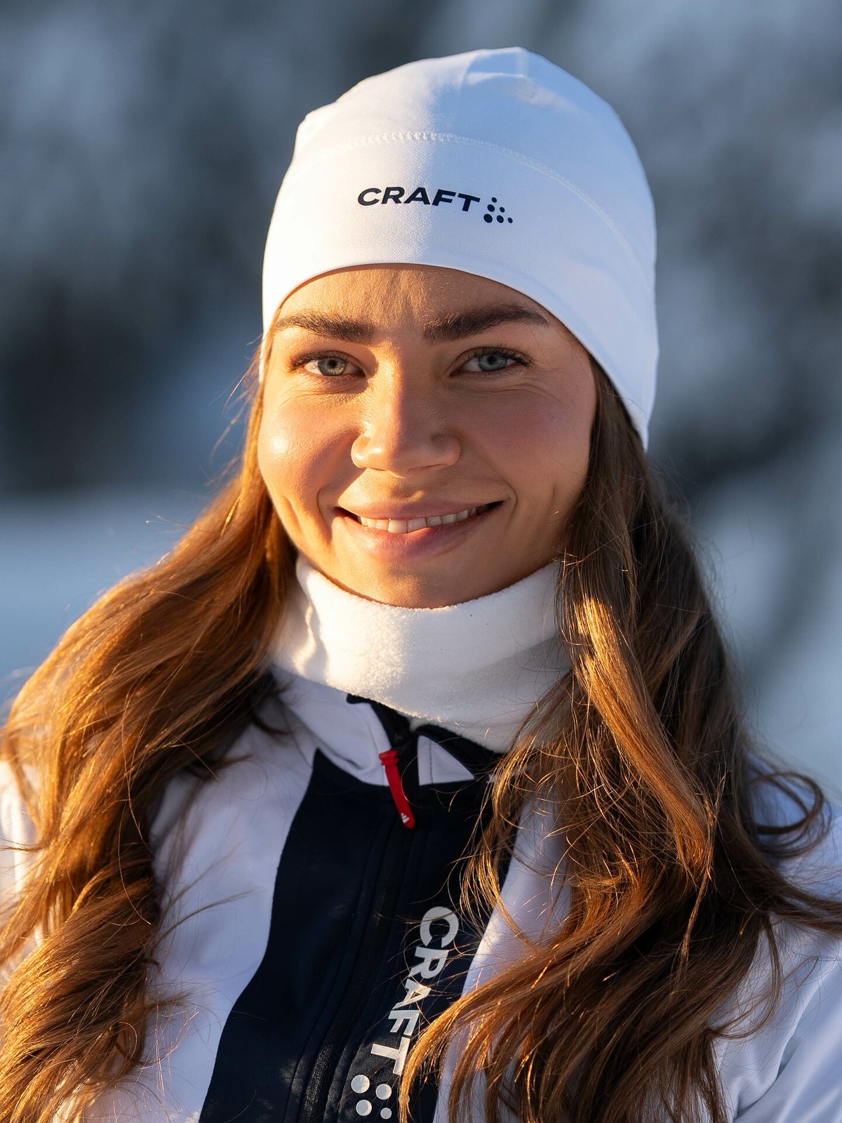 Craft NOR Repeat Hat White