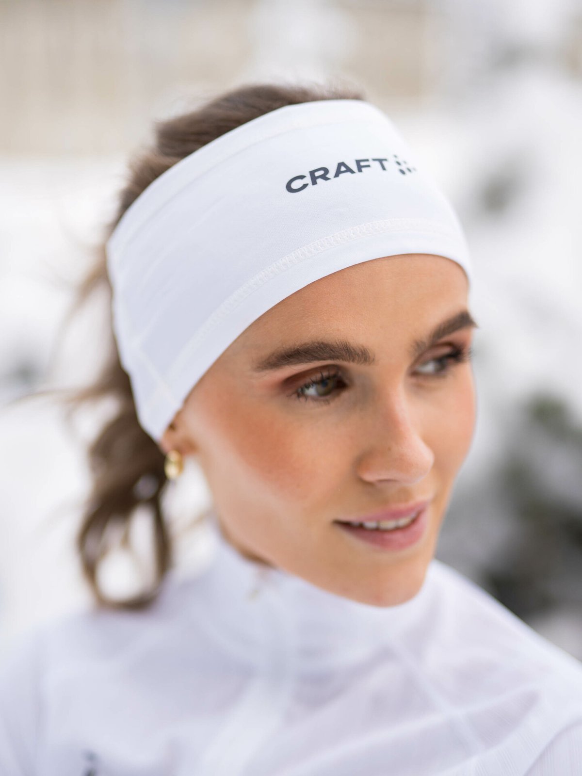 Craft NOR Repeat Headband White