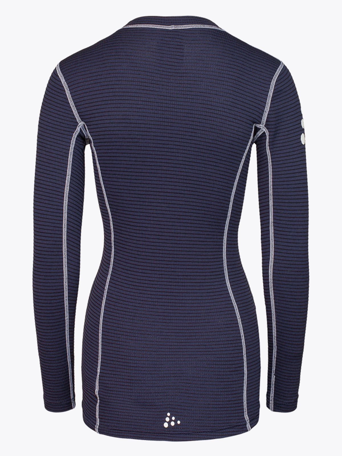 Craft NOR PRO Wool Extreme X Long Sleeve W Blaze/White