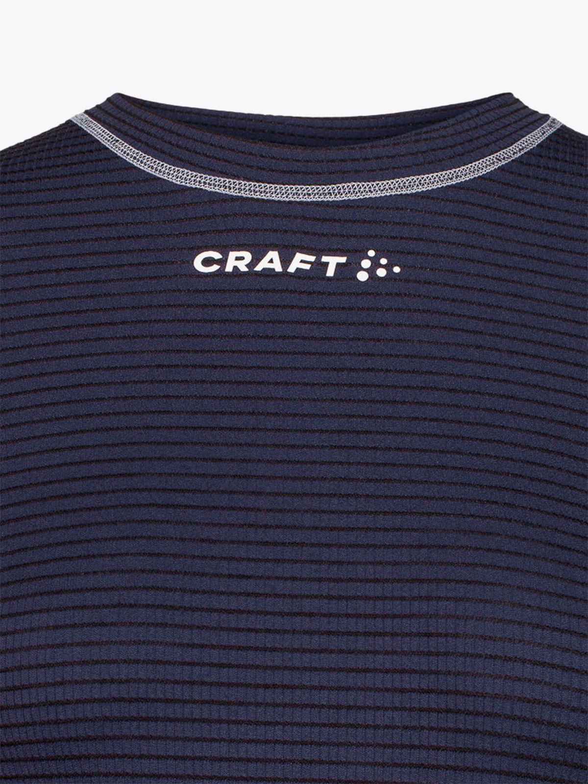 Craft NOR PRO Wool Extreme X Long Sleeve W Blaze/White