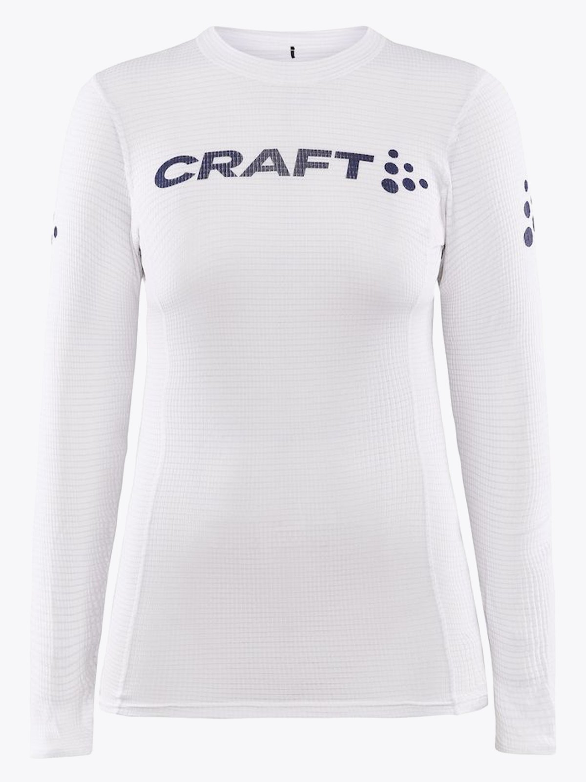 Craft NOR PRO Wool Extreme X Long Sleeve W White-Blaze