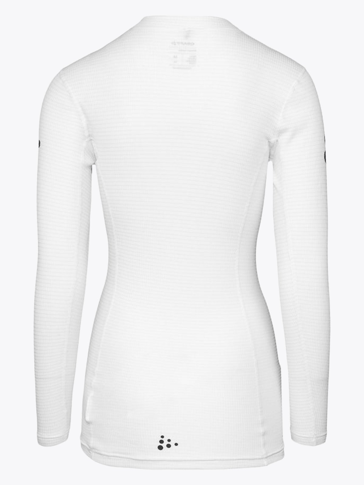 Craft NOR PRO Wool Extreme X Long Sleeve W White-Blaze