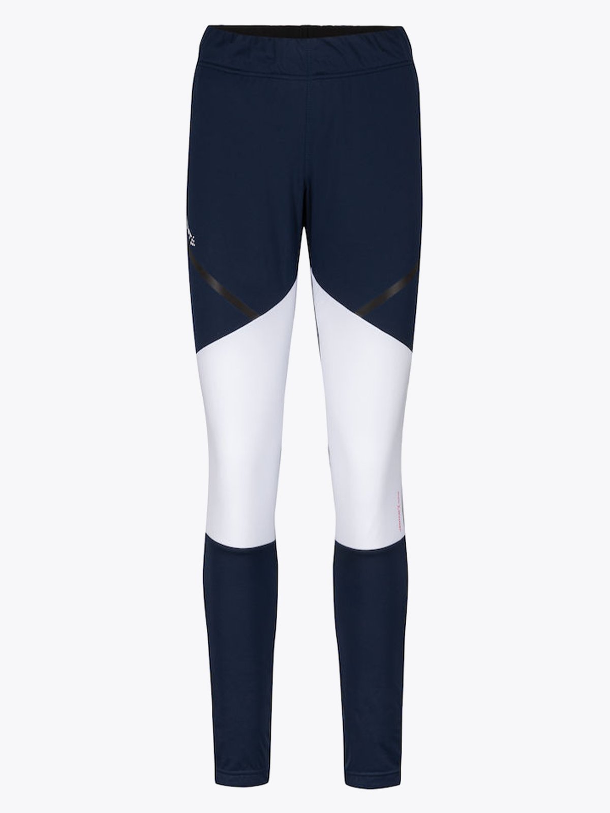 Craft Nor Nordic Ski Club Tights Blaze/White