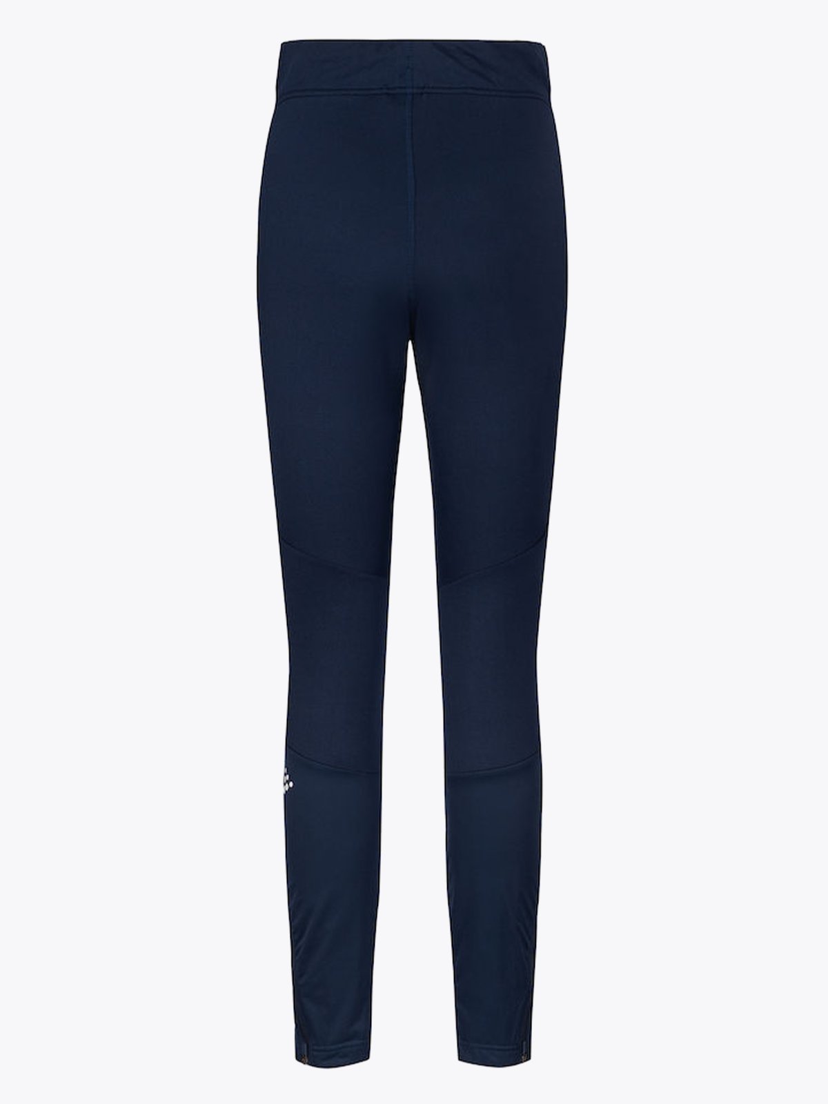 Craft Nor Nordic Ski Club Tights Blaze/White