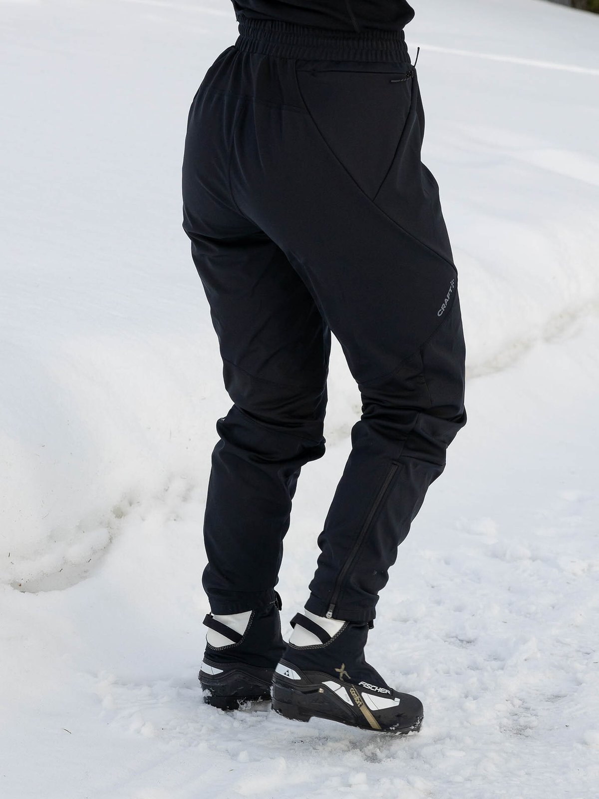 Craft Core Nordic Training Pants Black