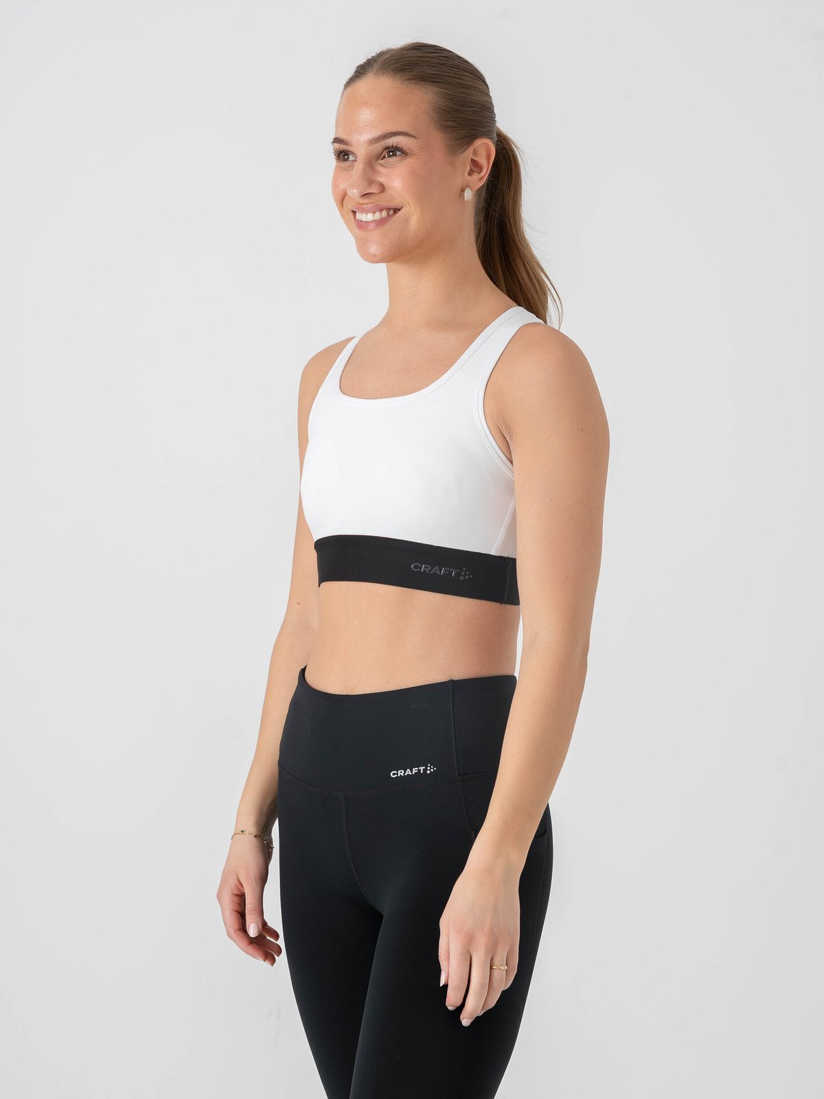 Craft Training Bra Padded White