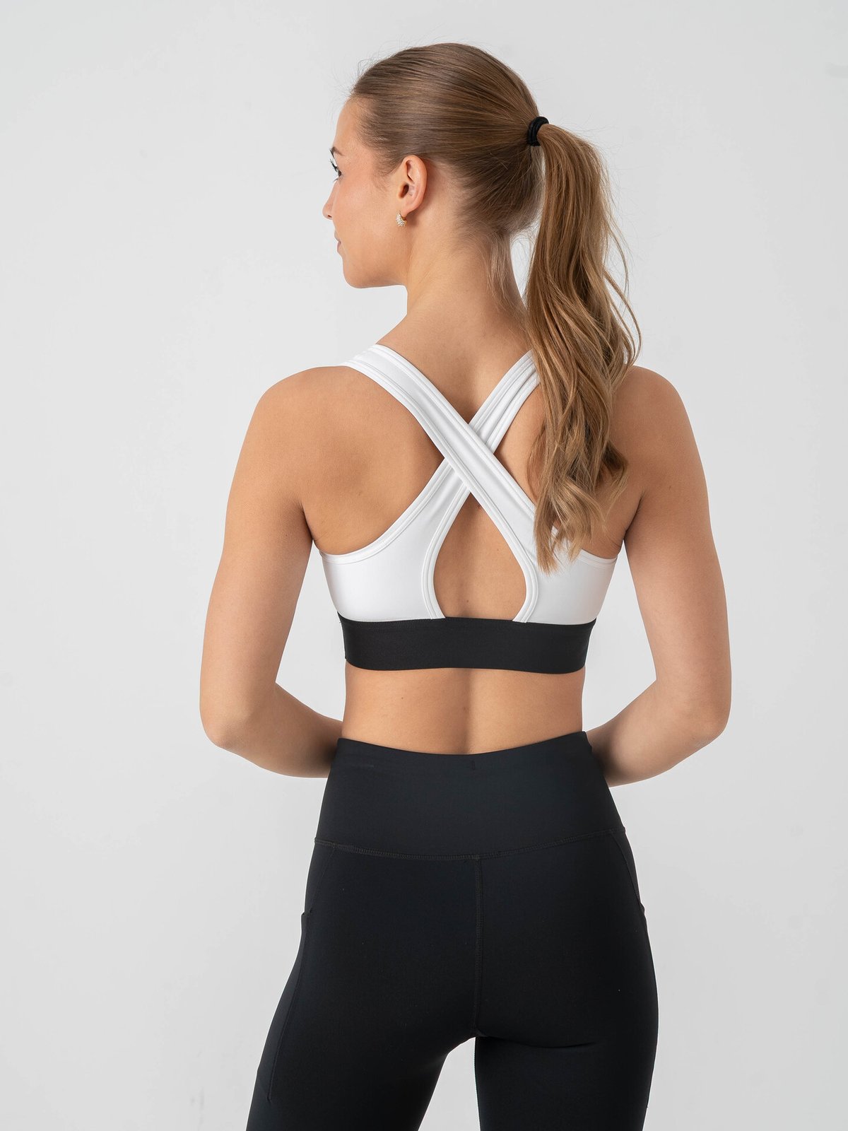 Craft Training Bra Padded White