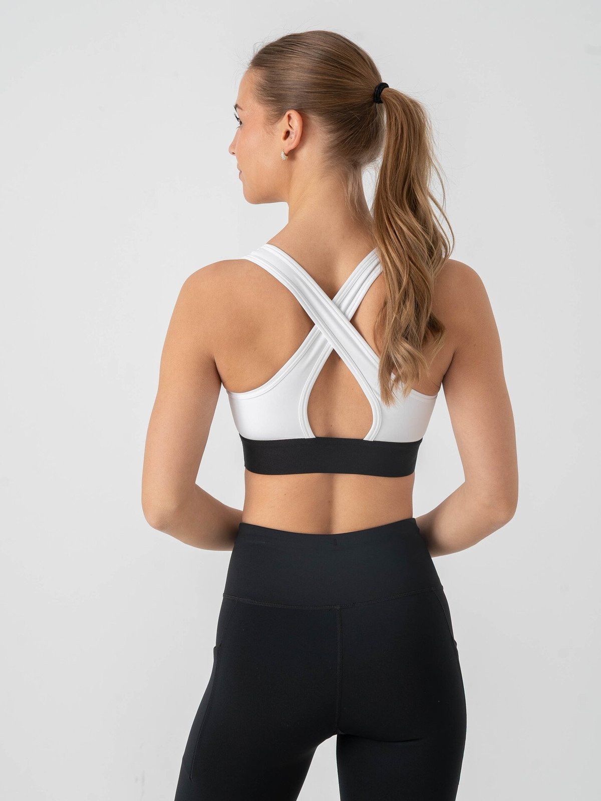 Craft Training Bra Padded White