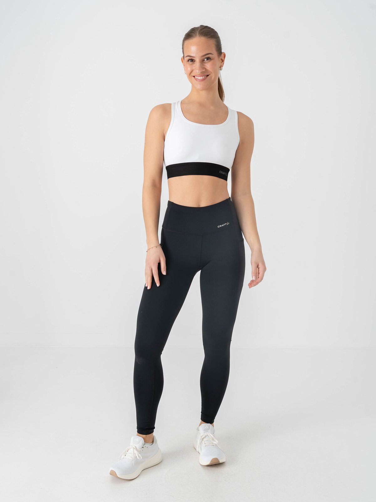 Craft Training Bra Padded White