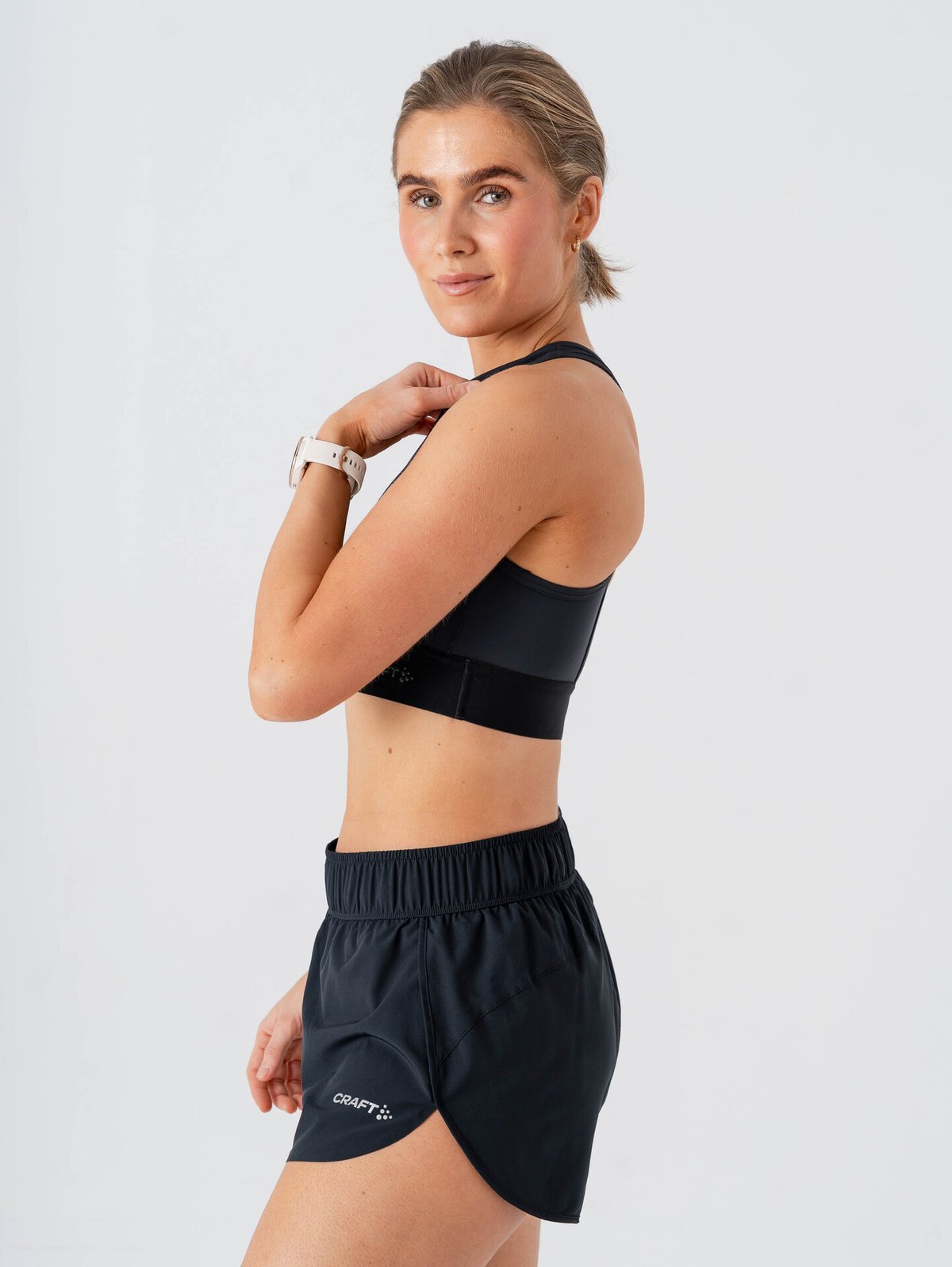 Craft Training Bra Padded Black