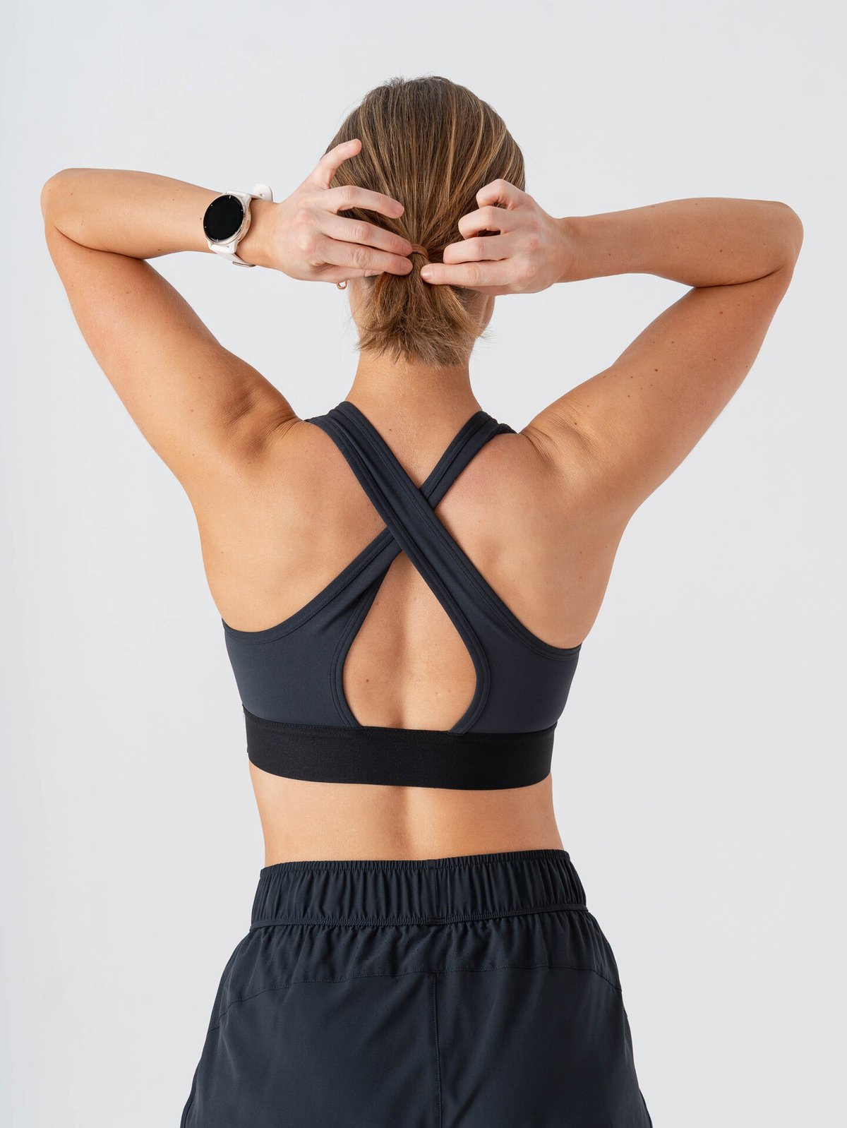 Craft Training Bra Padded Black