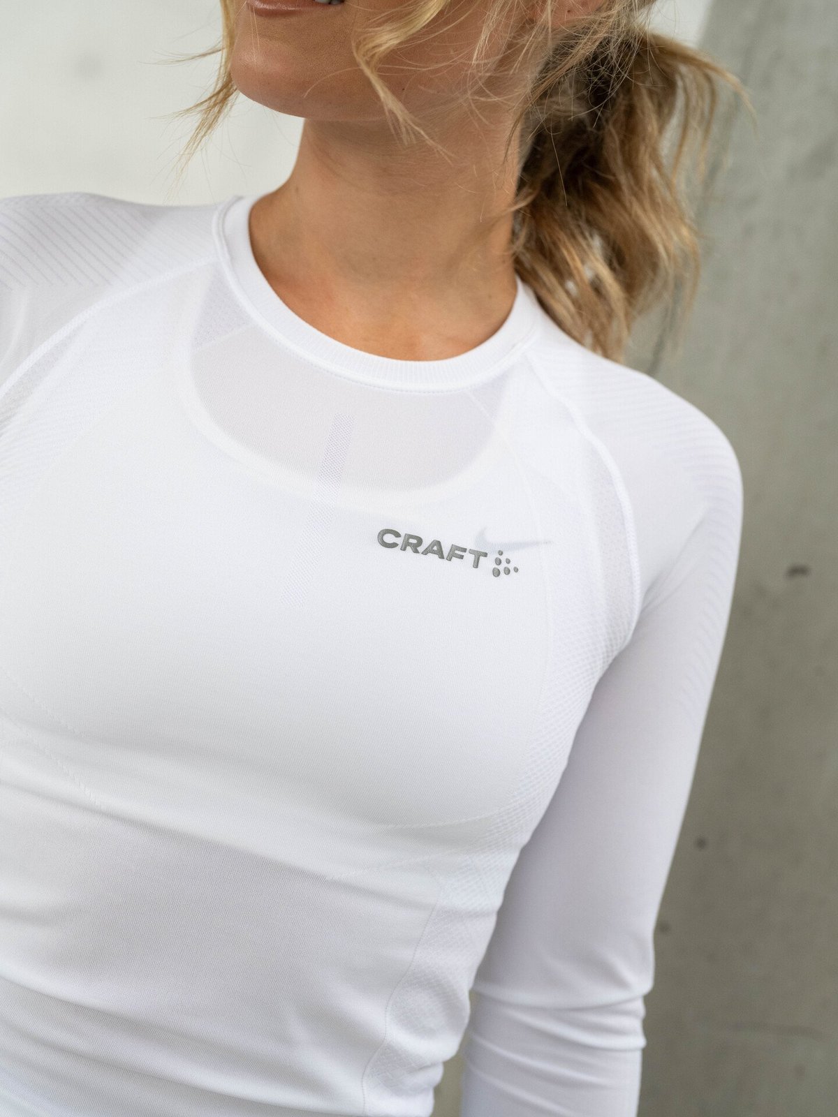 Craft ADV Cool Intensity Long Sleeve Hvit