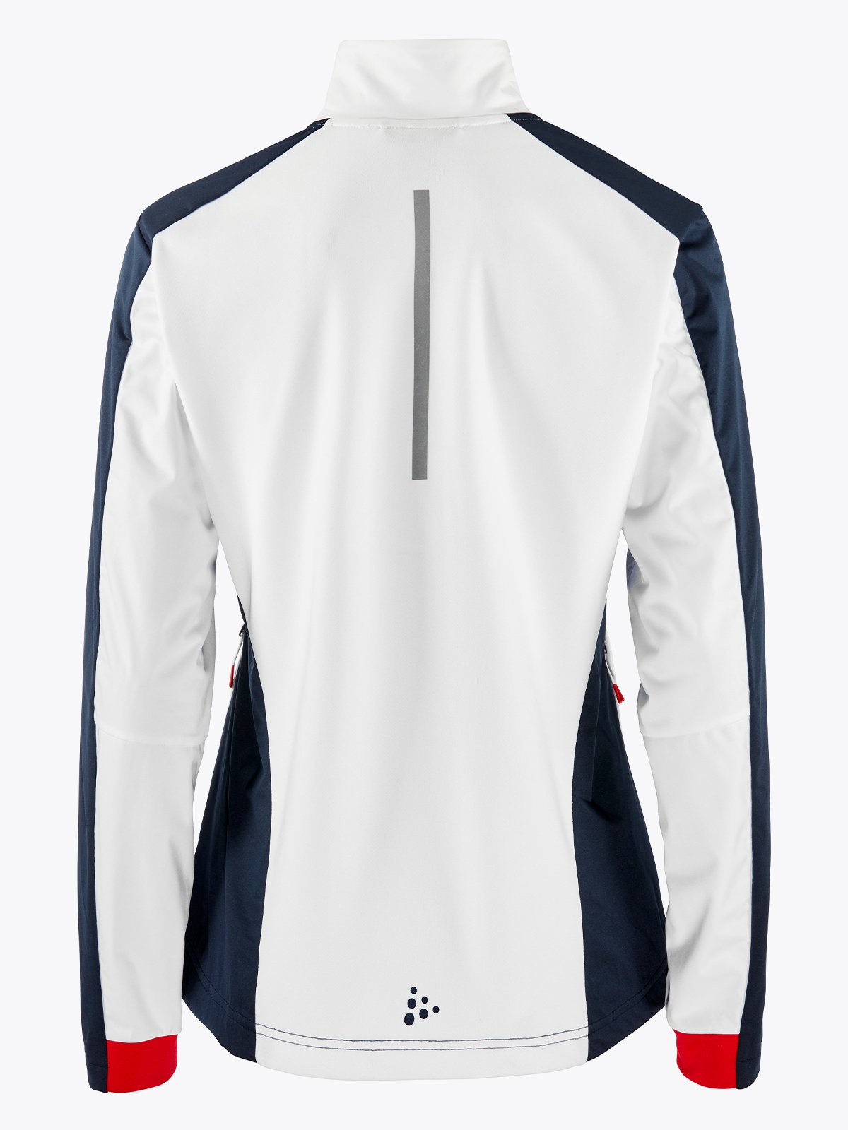 Craft Nor Advance Nordic Training Jacket 2 White-Blaze