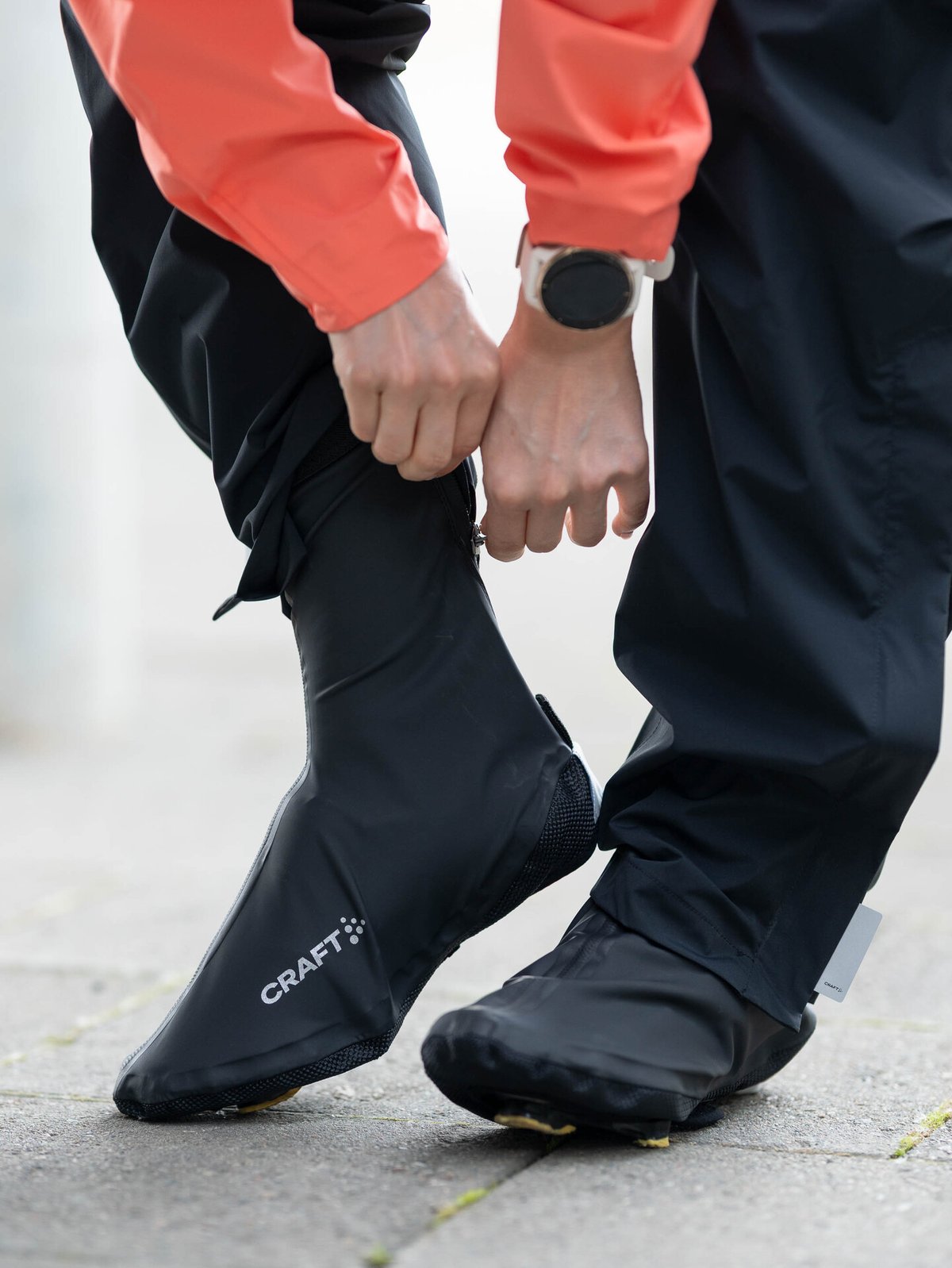 Craft Core Hydro Bootie Black