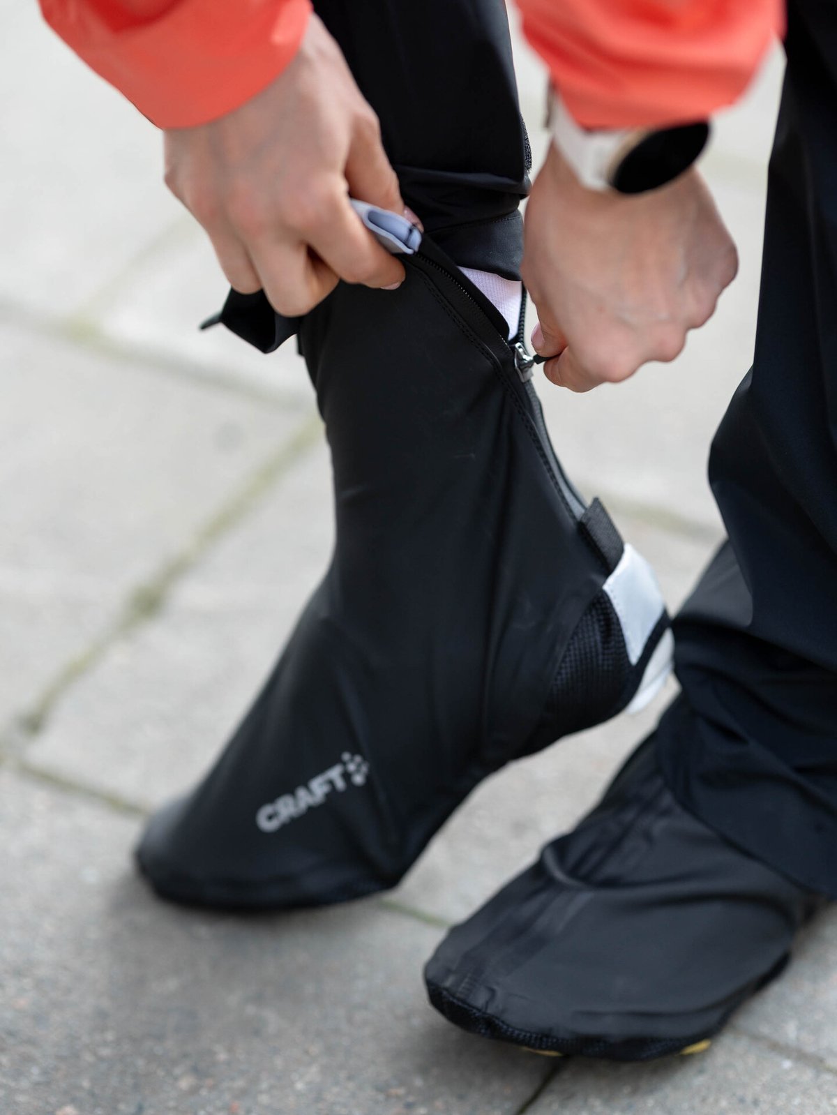 Craft Core Hydro Bootie Black