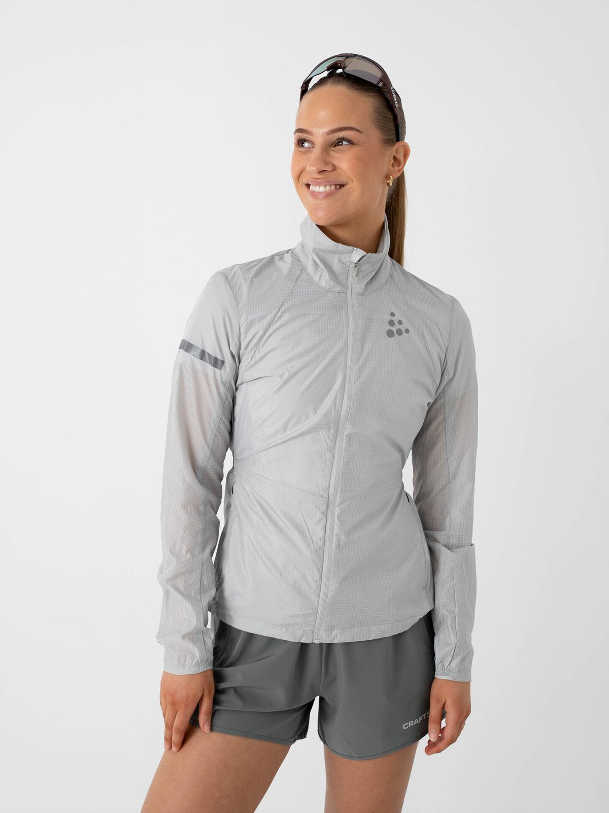Craft Pro Hypervent Jacket 2 - Grå | Getinspired.no