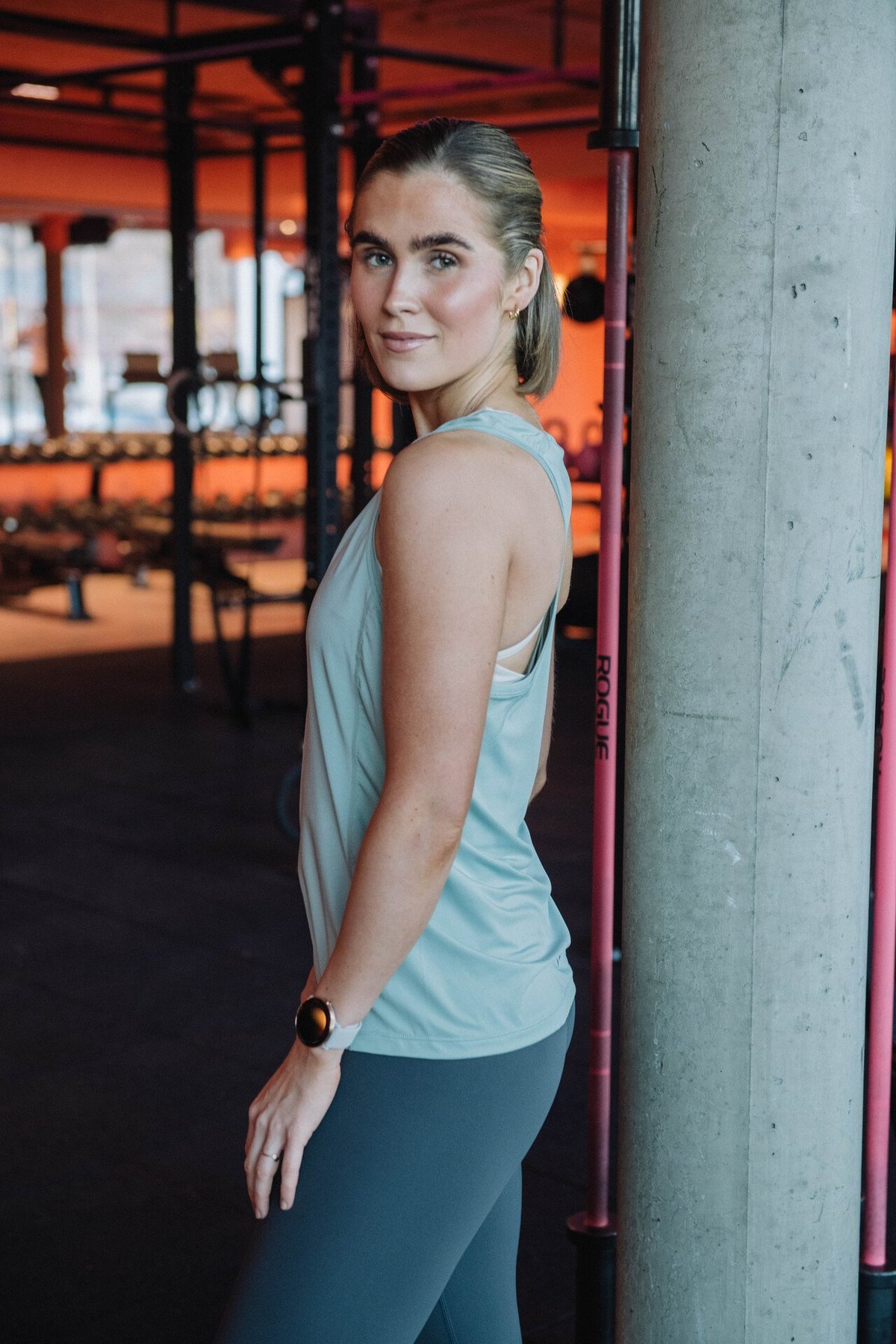 Craft Advance Essence Singlet 2 Glacial