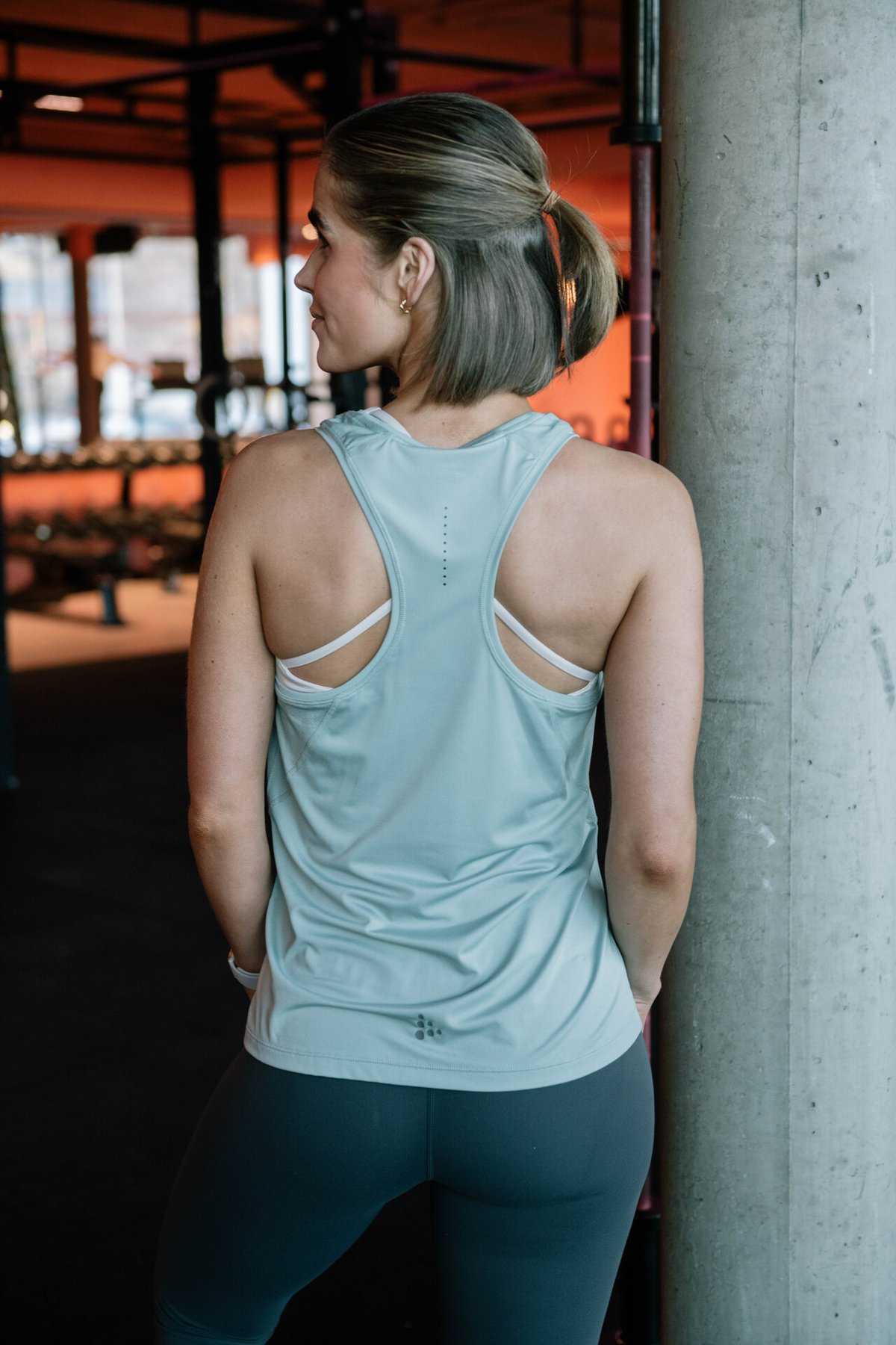 Craft Advance Essence Singlet 2 Glacial